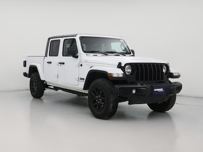 2022 Jeep Gladiator Altitude