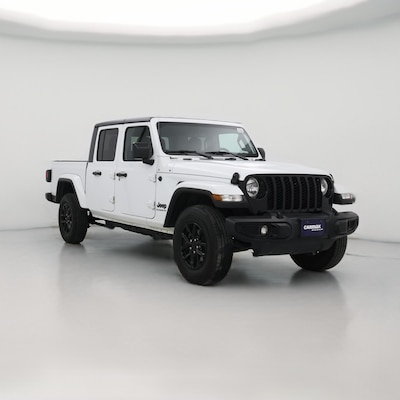 2022 Jeep Gladiator Altitude