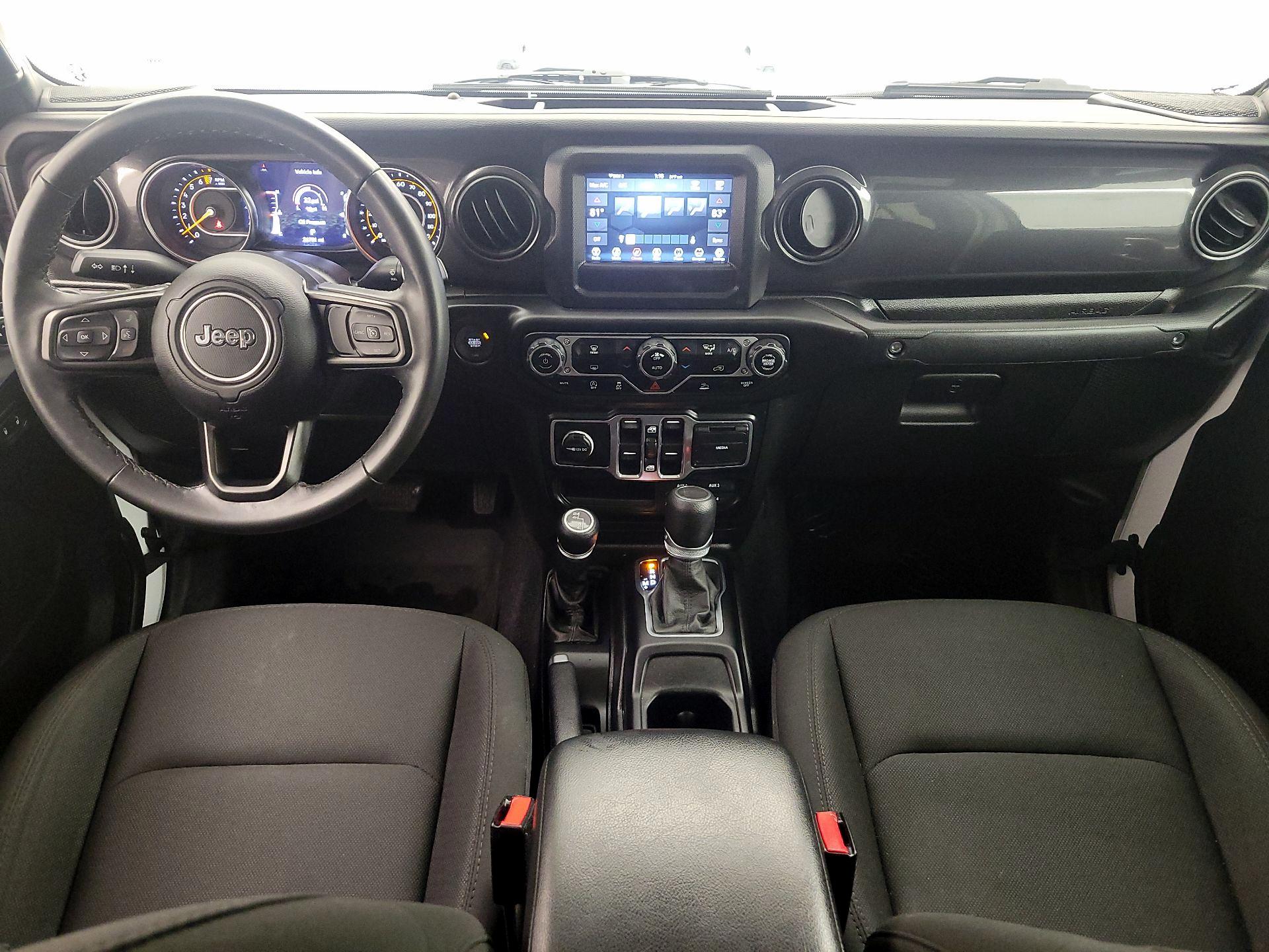 Thumbnail: 2022 Jeep Gladiator - 9