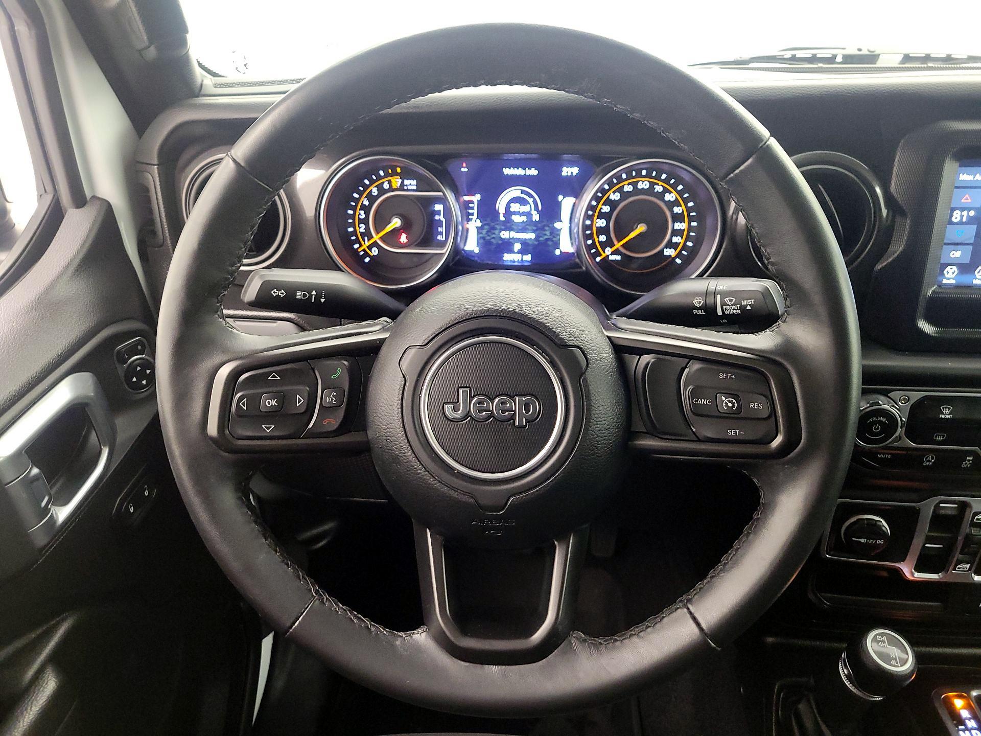 Thumbnail: 2022 Jeep Gladiator - 10