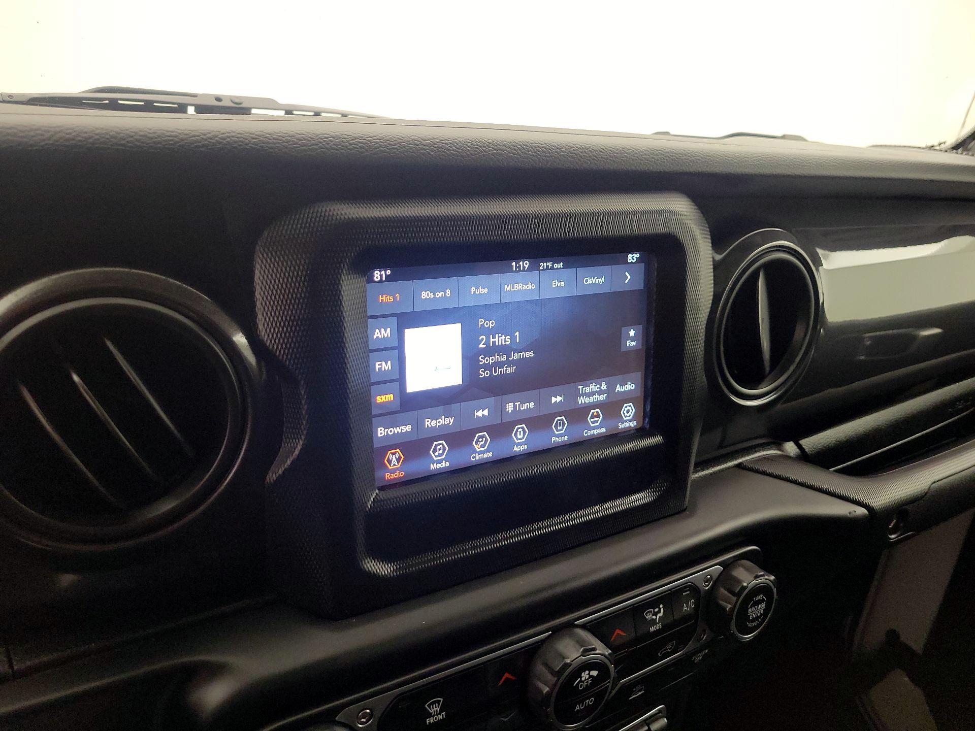 Thumbnail: 2022 Jeep Gladiator - 15