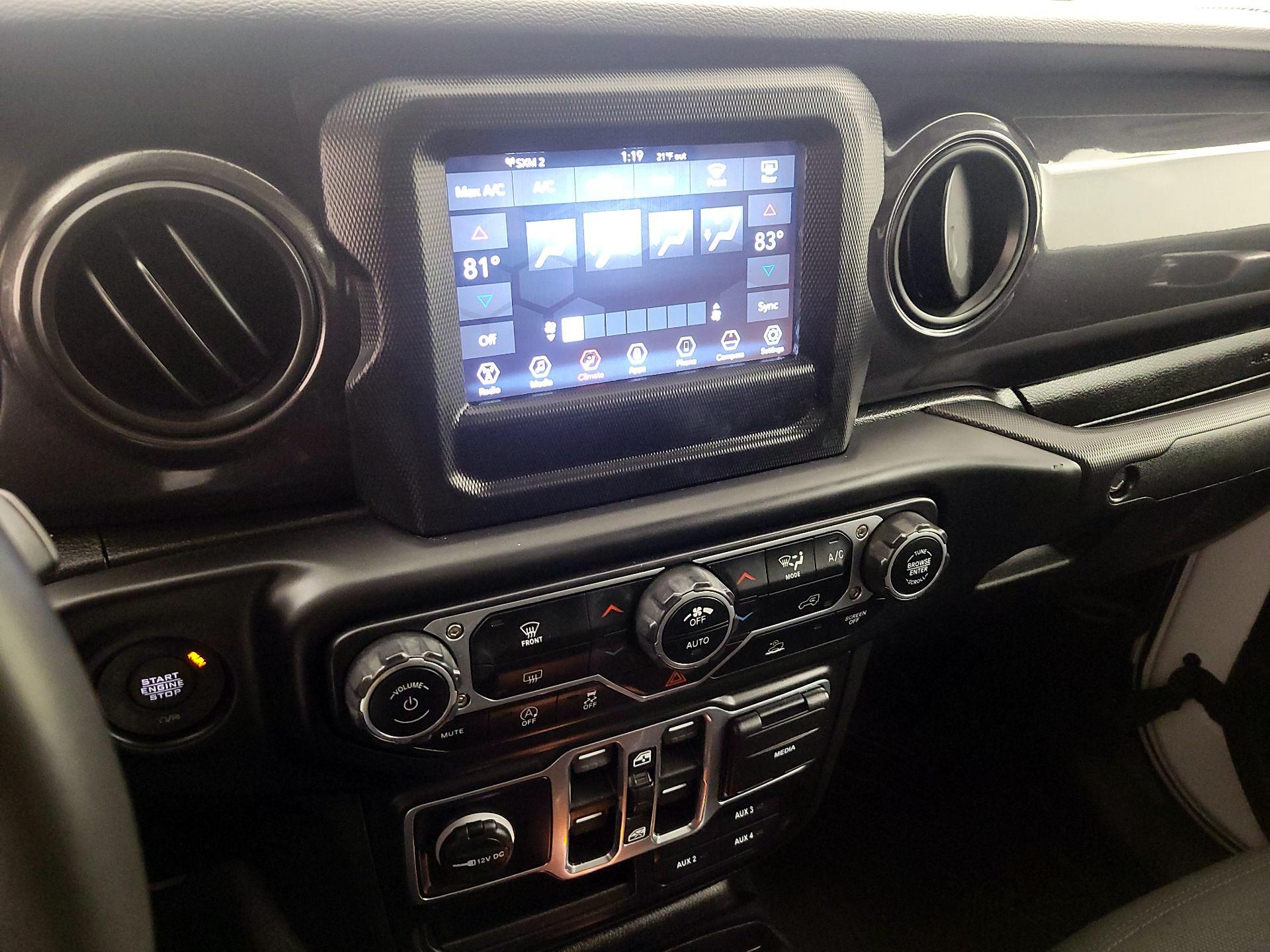 Thumbnail: 2022 Jeep Gladiator - 16