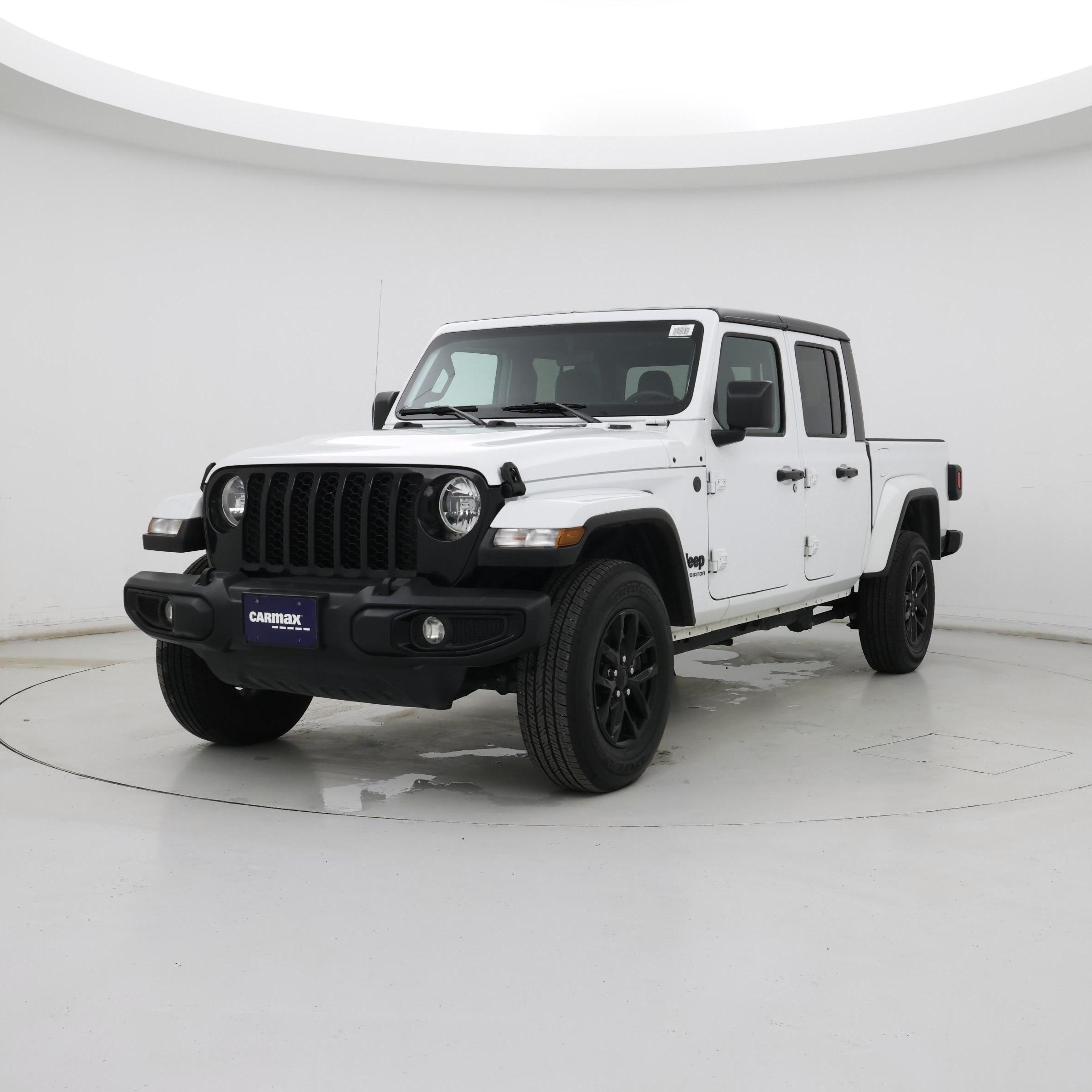 Thumbnail: 2022 Jeep Gladiator - 4