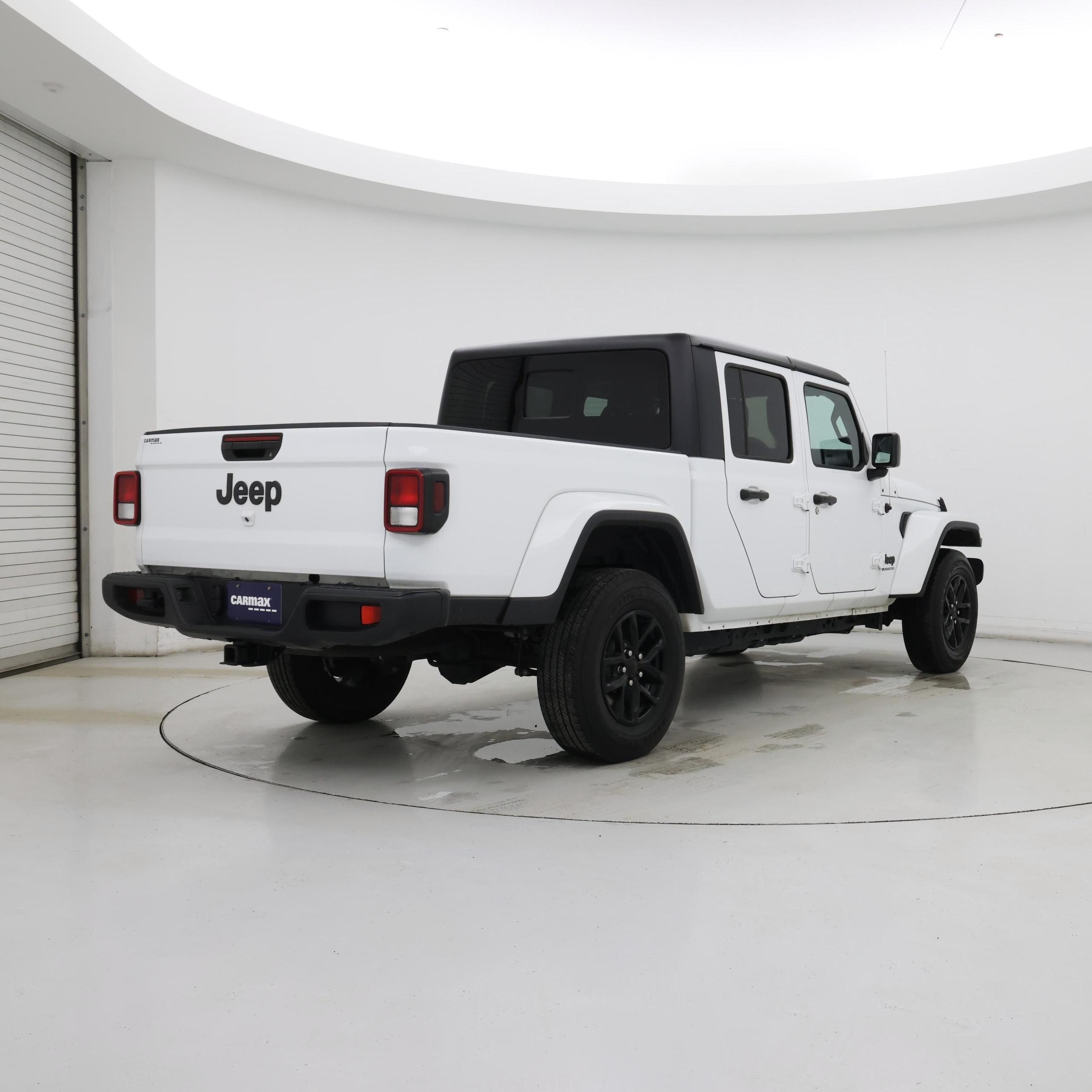 Thumbnail: 2022 Jeep Gladiator - 8