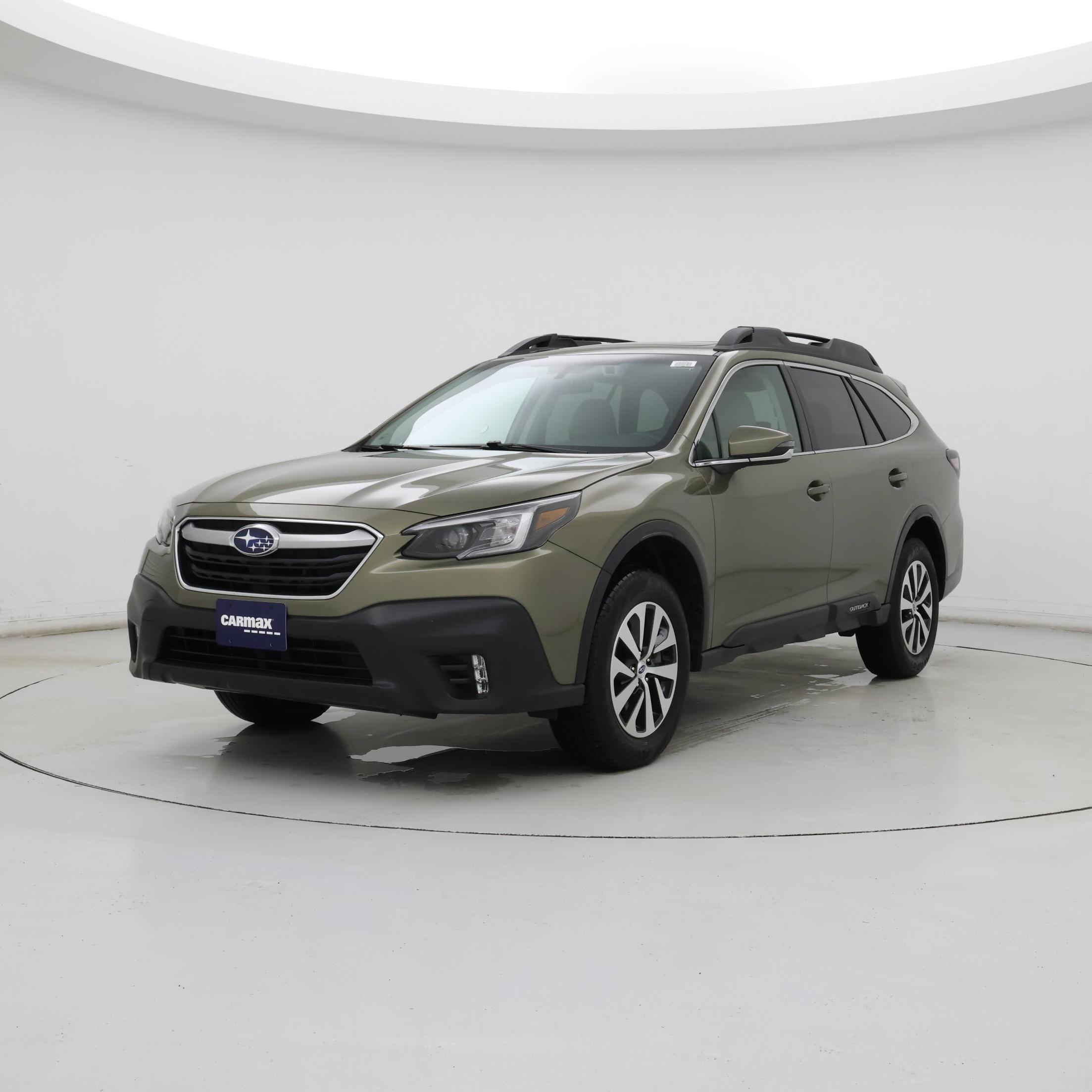 Thumbnail: 2022 Subaru Outback - 4