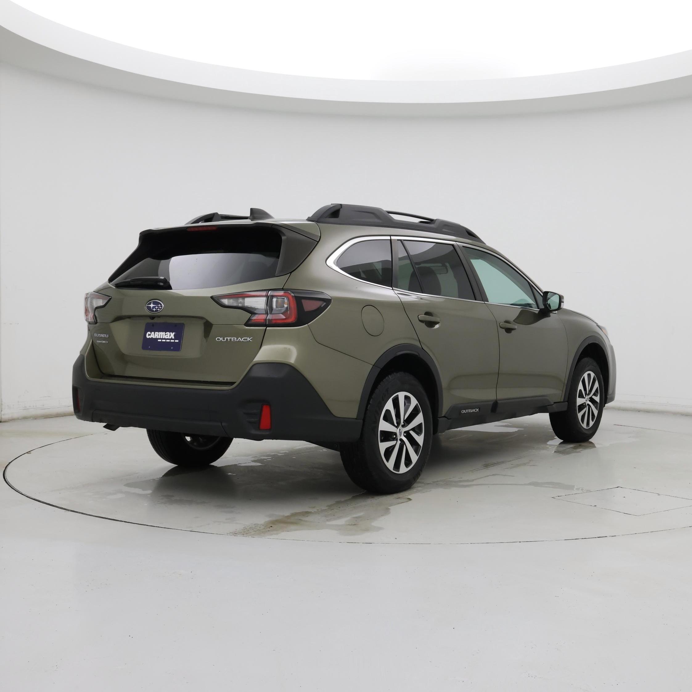 Thumbnail: 2022 Subaru Outback - 8