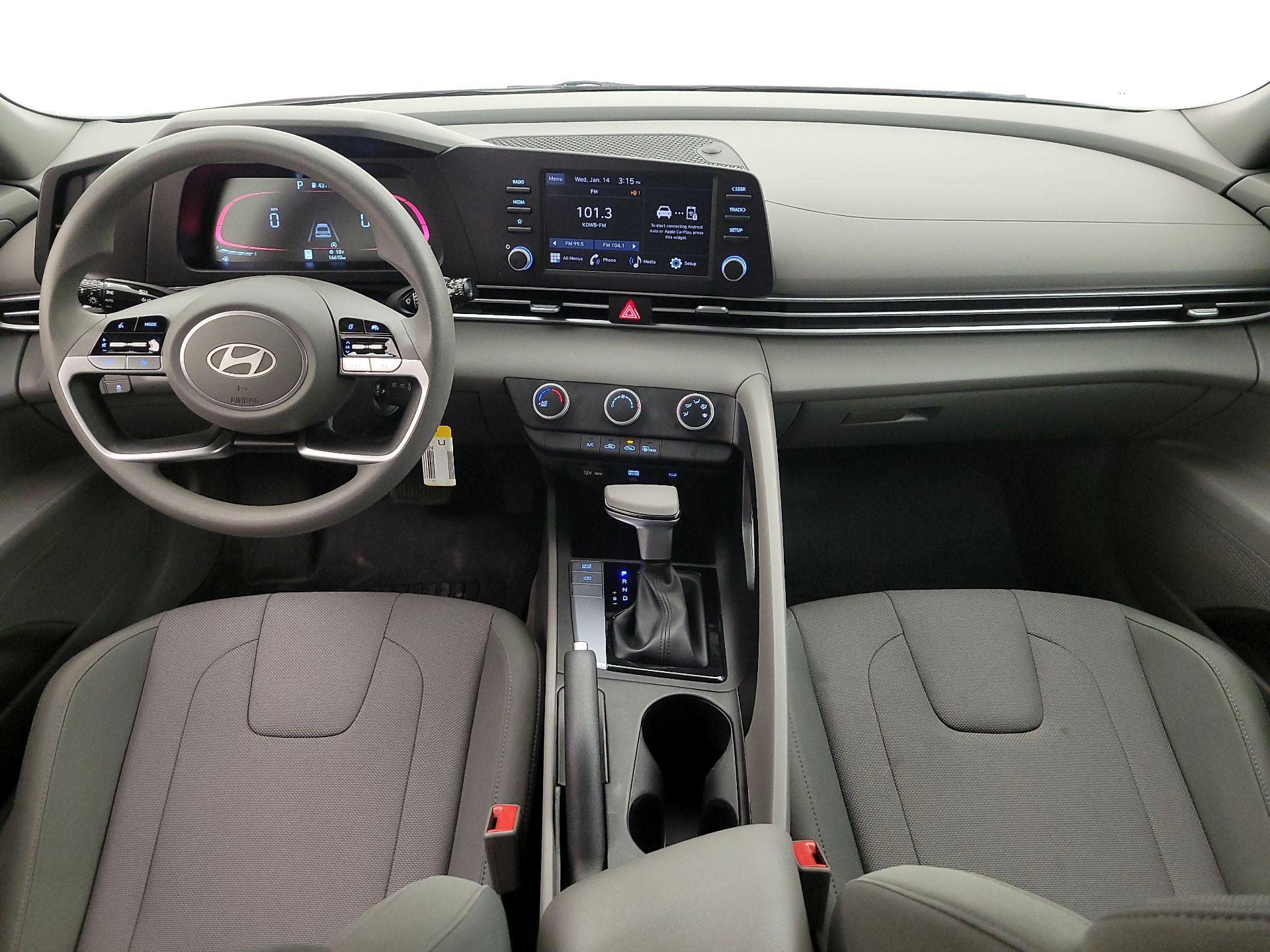 Thumbnail: 2024 Hyundai Elantra - 9