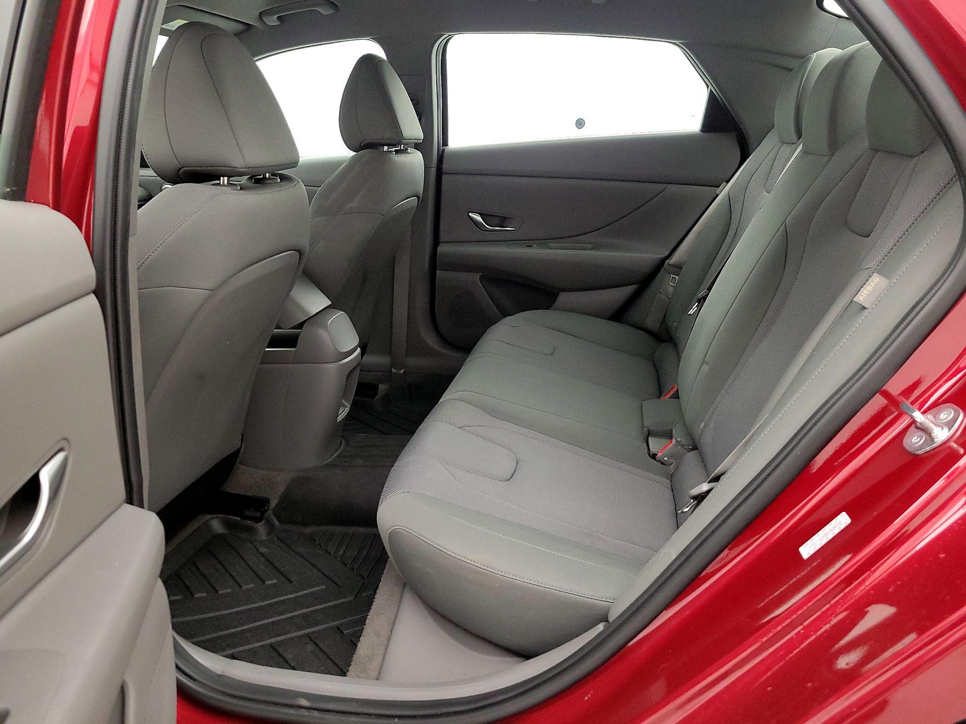 Thumbnail: 2024 Hyundai Elantra - 19