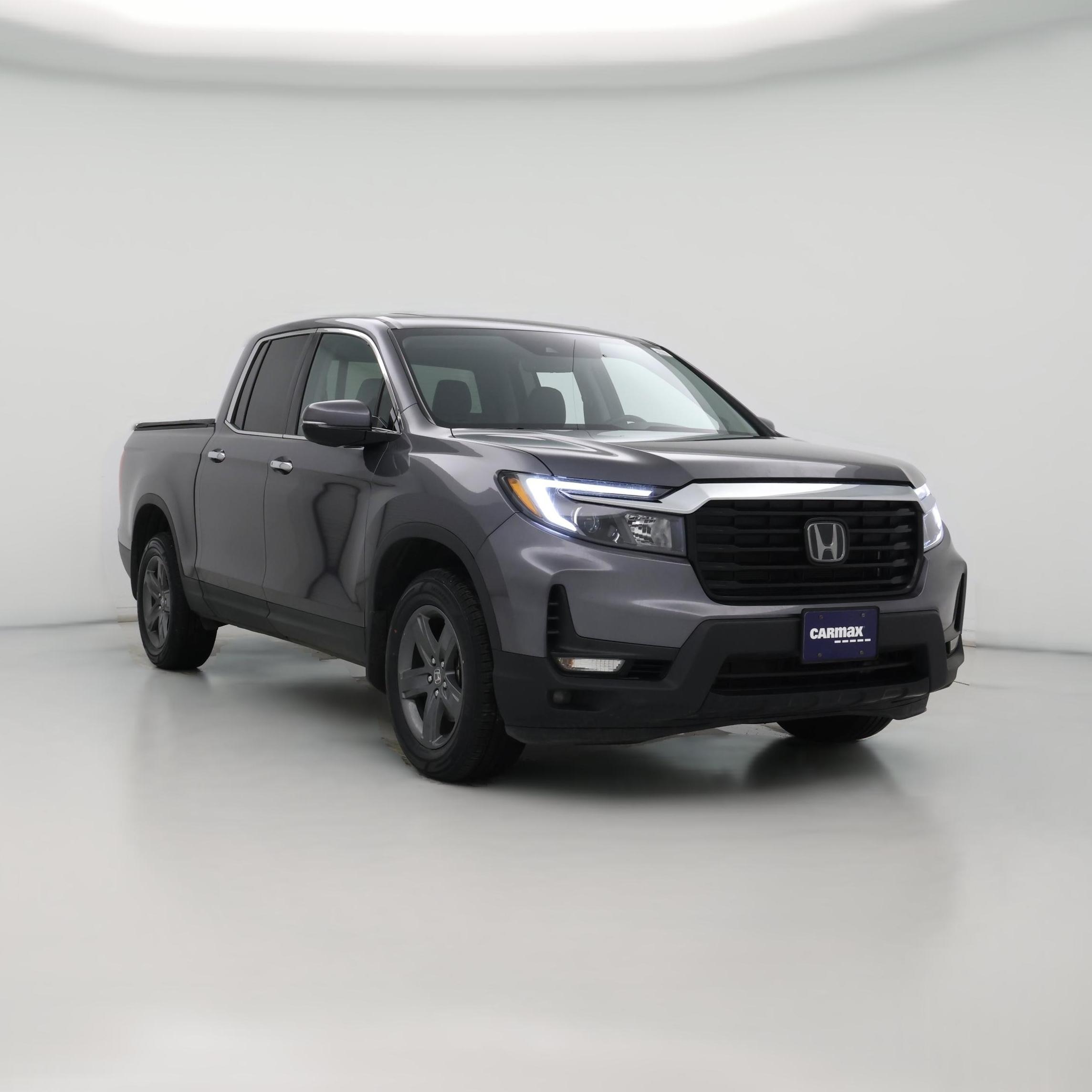 Thumbnail: 2022 Honda Ridgeline - 1