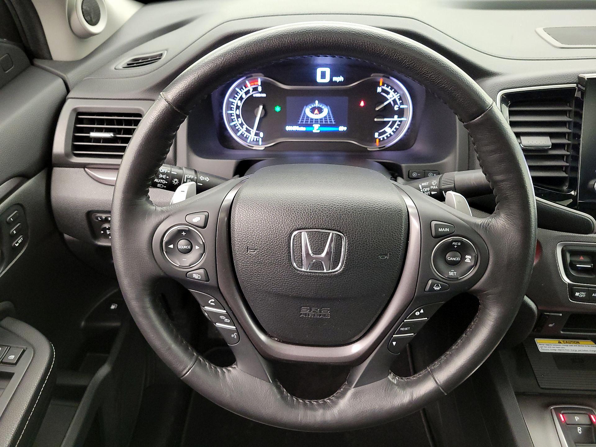 Thumbnail: 2022 Honda Ridgeline - 10