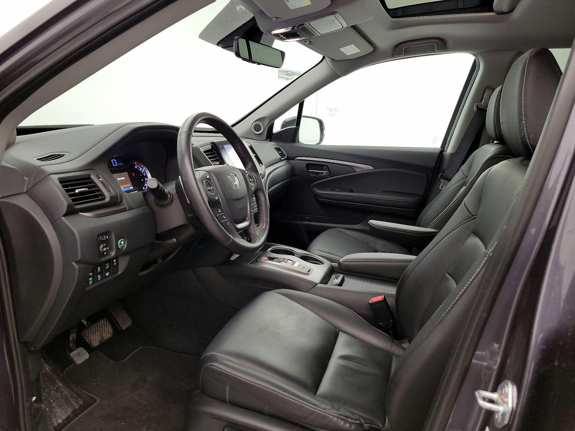 Thumbnail: 2022 Honda Ridgeline - 11