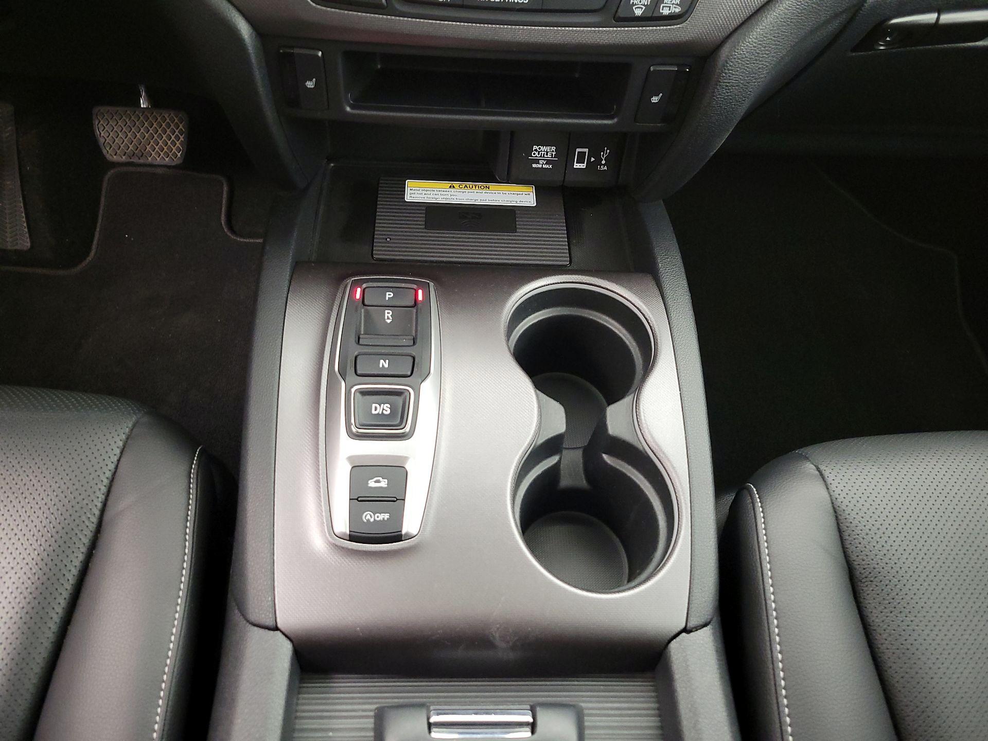 Thumbnail: 2022 Honda Ridgeline - 18