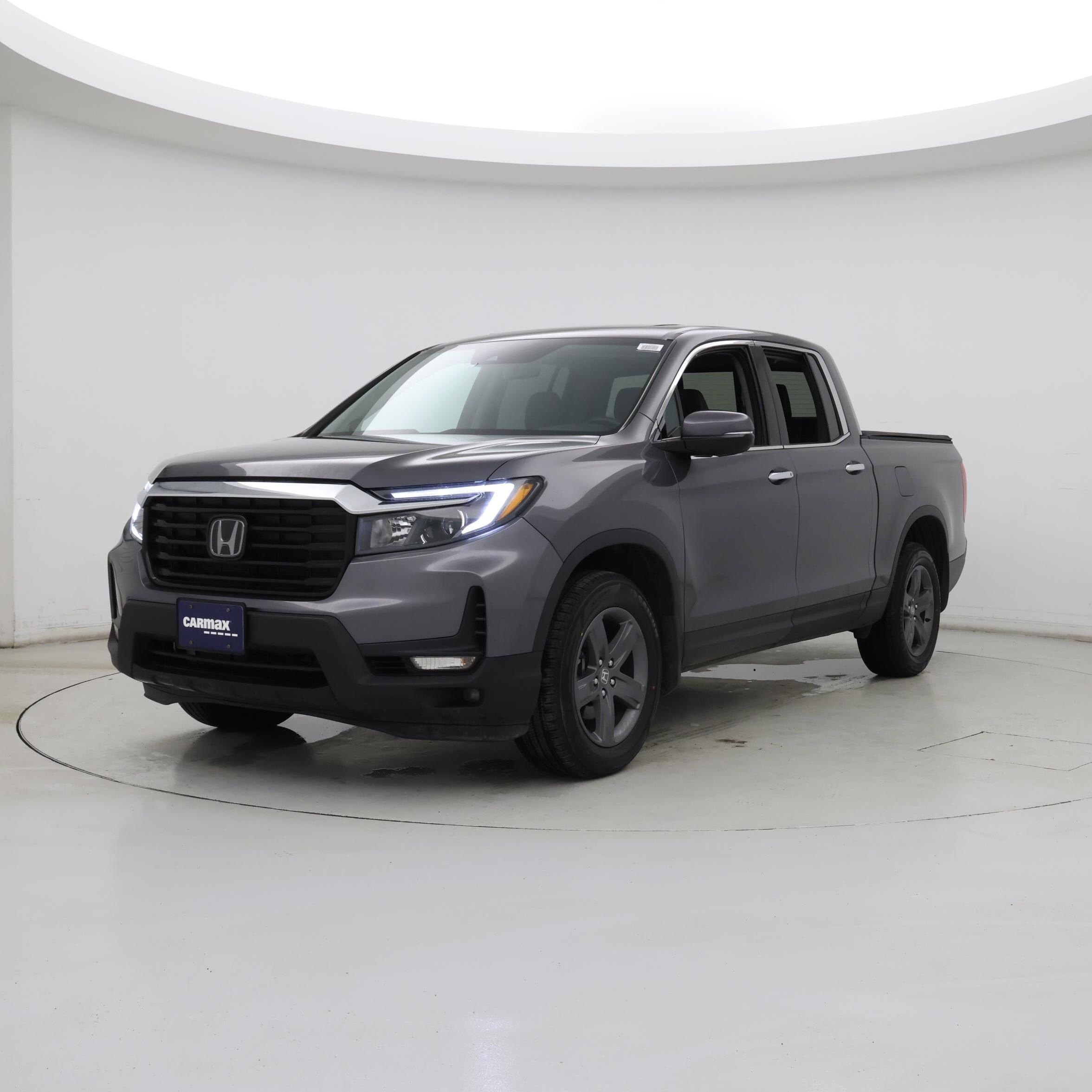 Thumbnail: 2022 Honda Ridgeline - 4