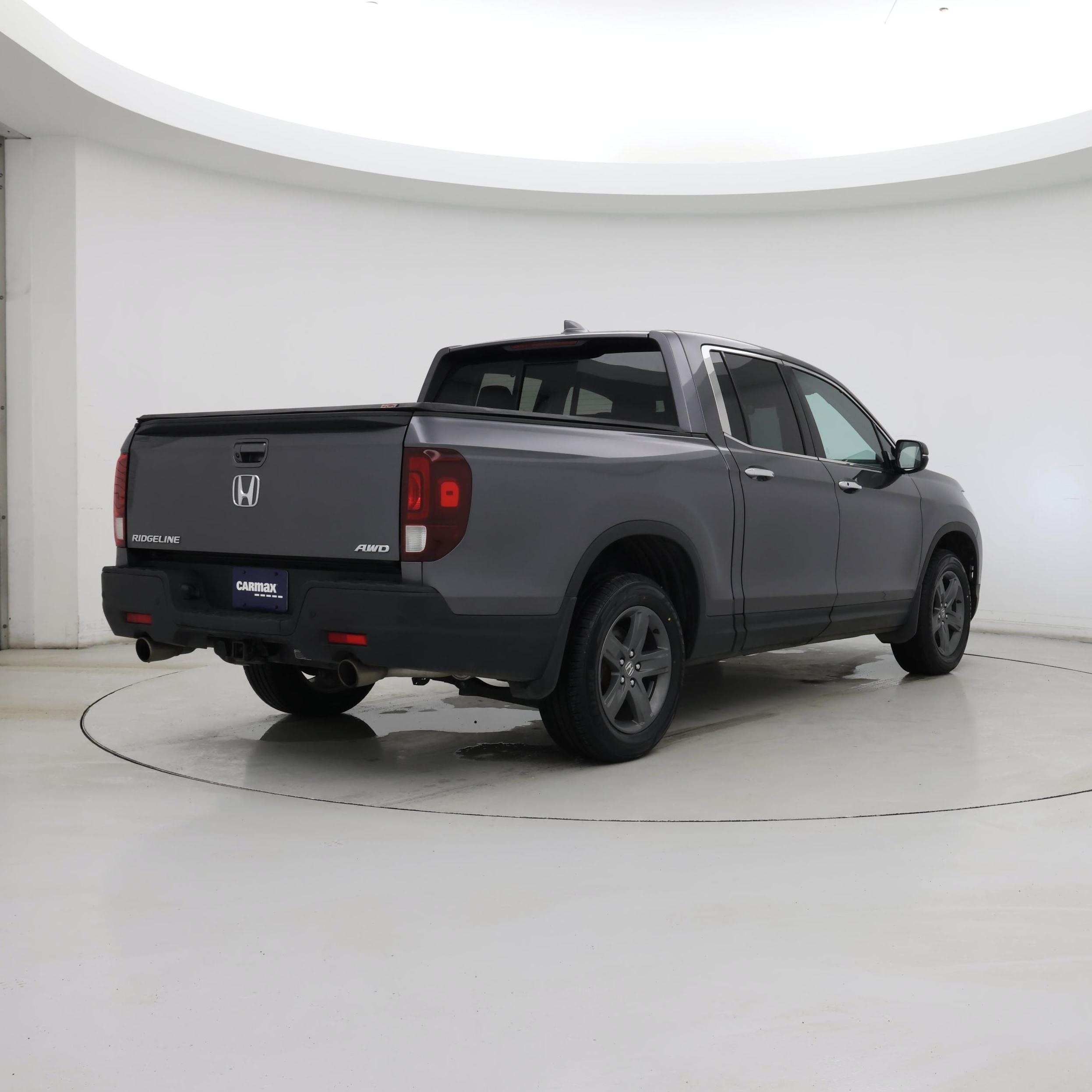 Thumbnail: 2022 Honda Ridgeline - 8