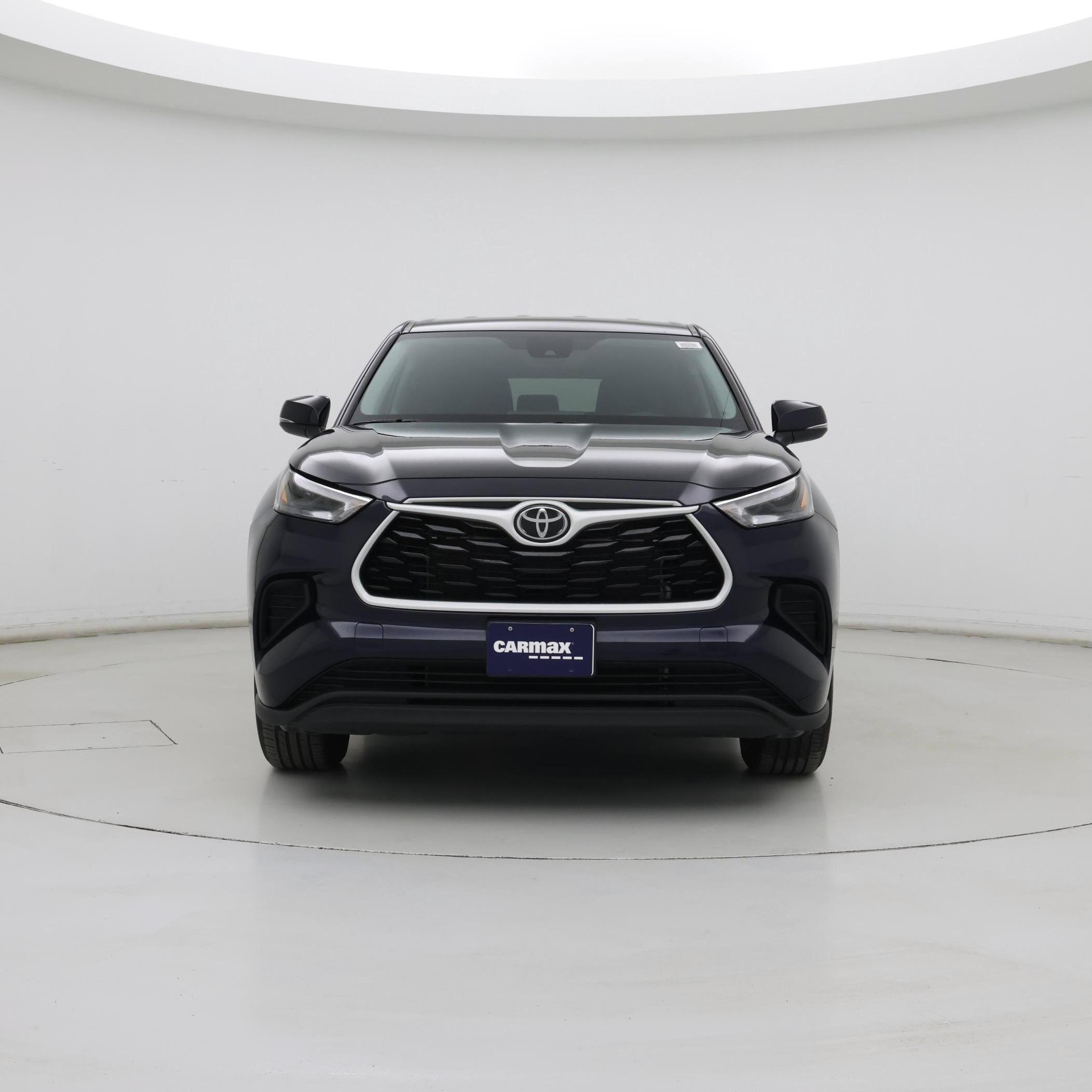 Thumbnail: 2023 Toyota Highlander - 5