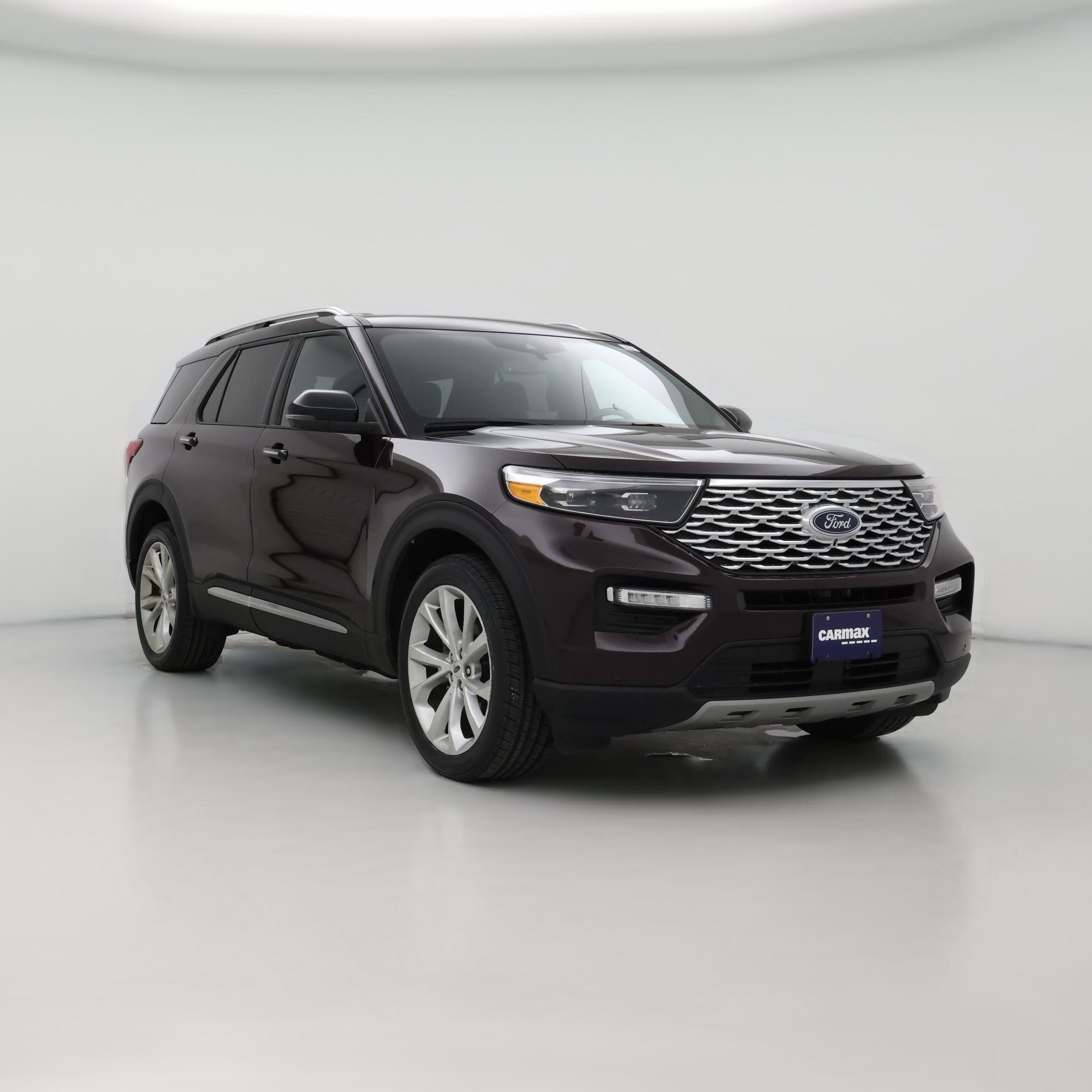 Thumbnail: 2022 Ford Explorer - 1