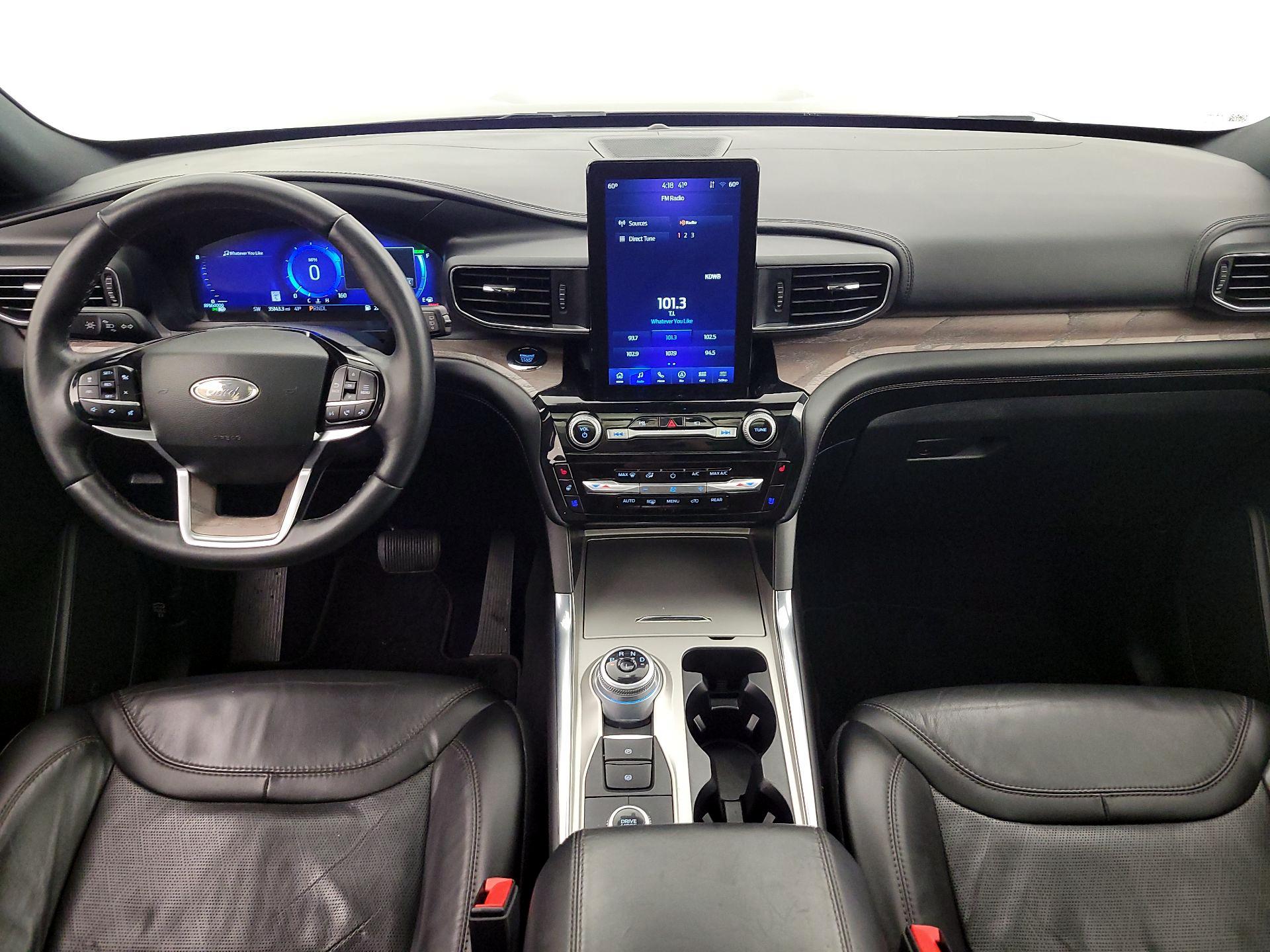 Thumbnail: 2022 Ford Explorer - 9