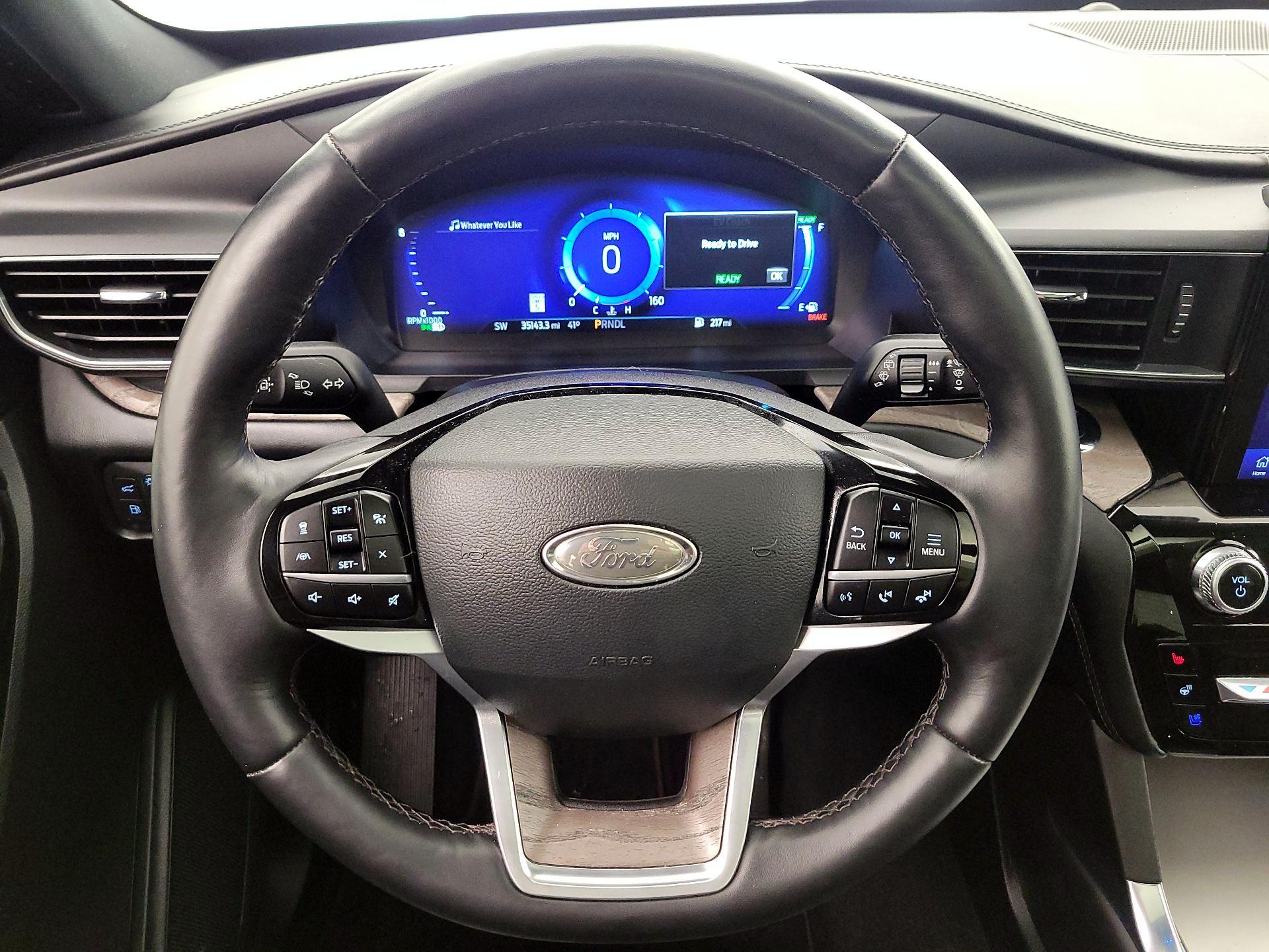 Thumbnail: 2022 Ford Explorer - 10