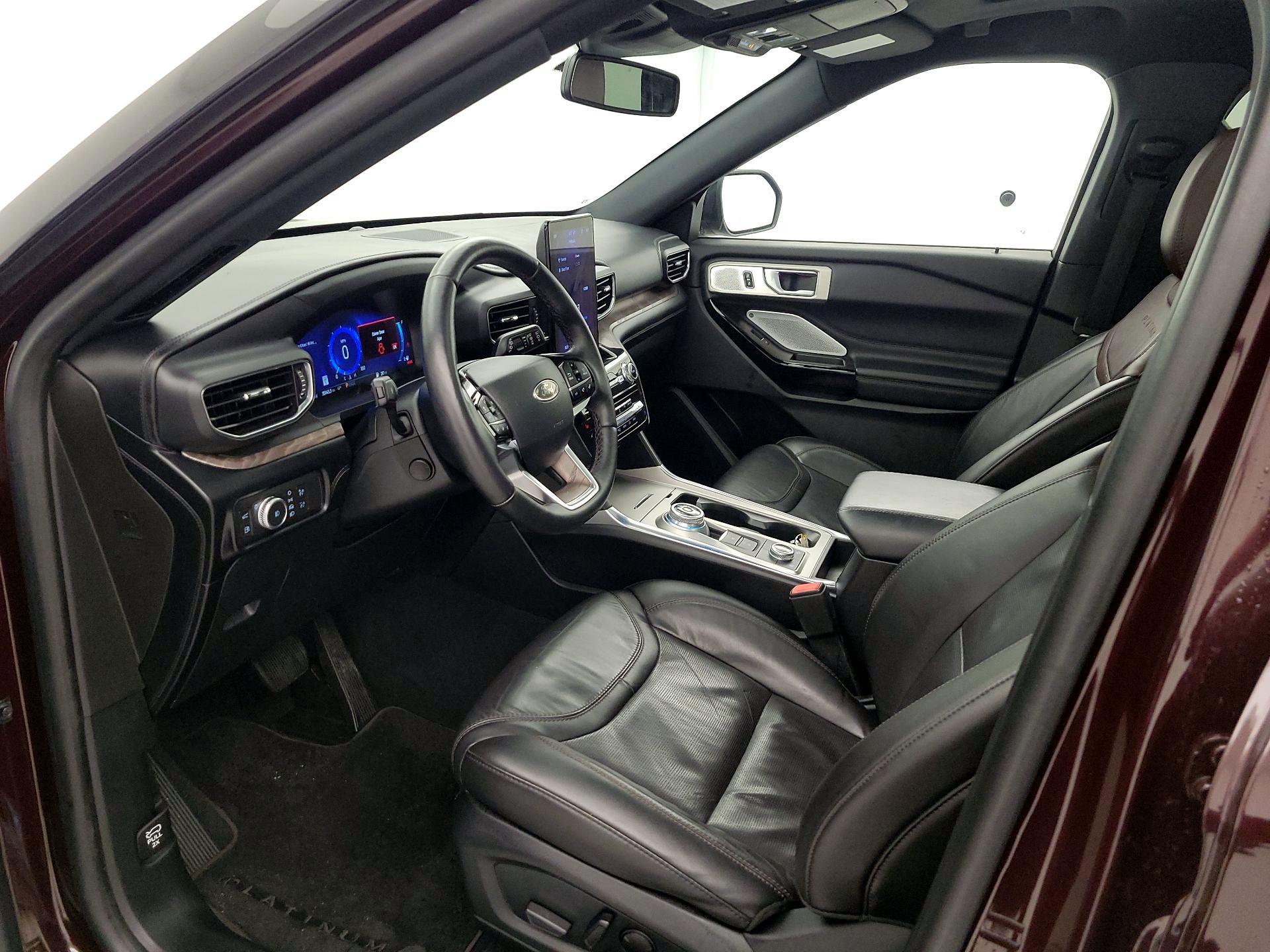 Thumbnail: 2022 Ford Explorer - 11