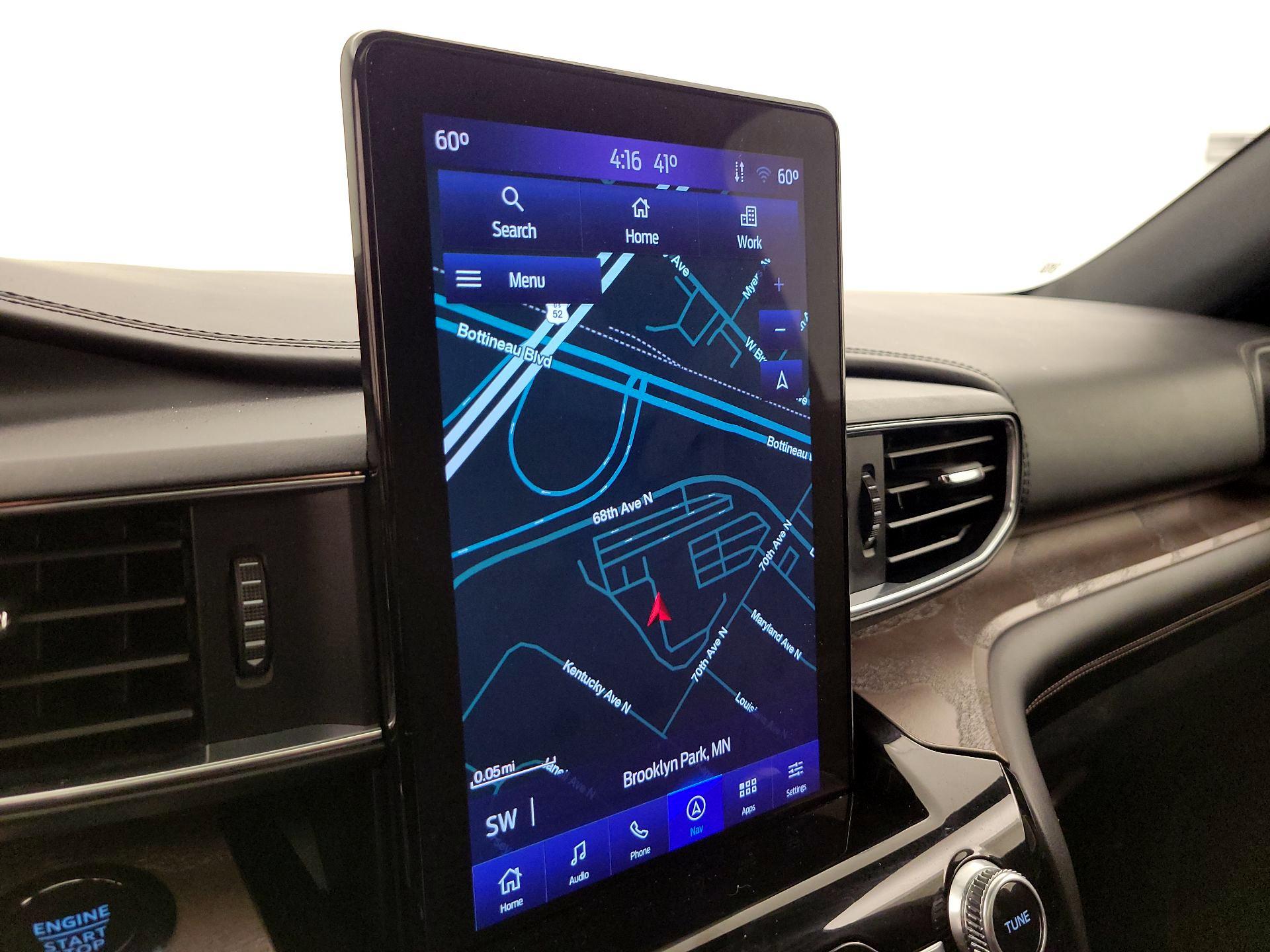 Thumbnail: 2022 Ford Explorer - 14