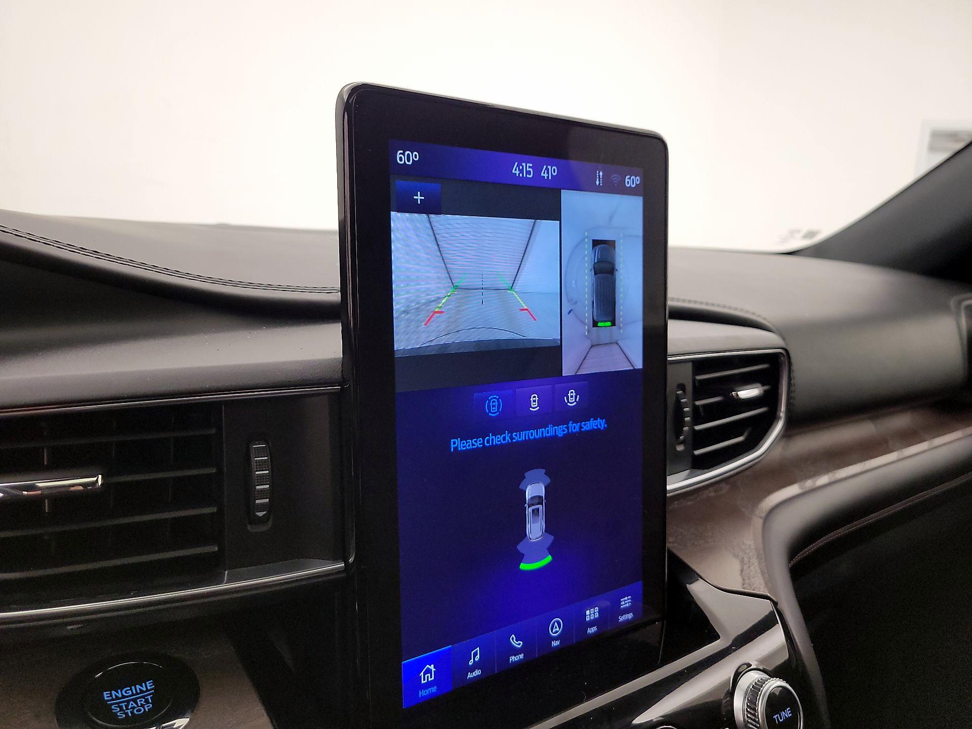 Thumbnail: 2022 Ford Explorer - 15