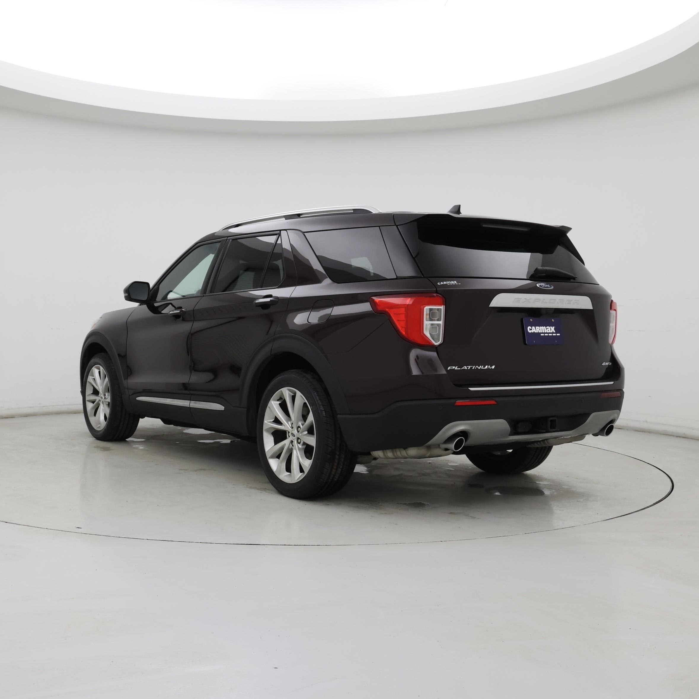 Thumbnail: 2022 Ford Explorer - 2