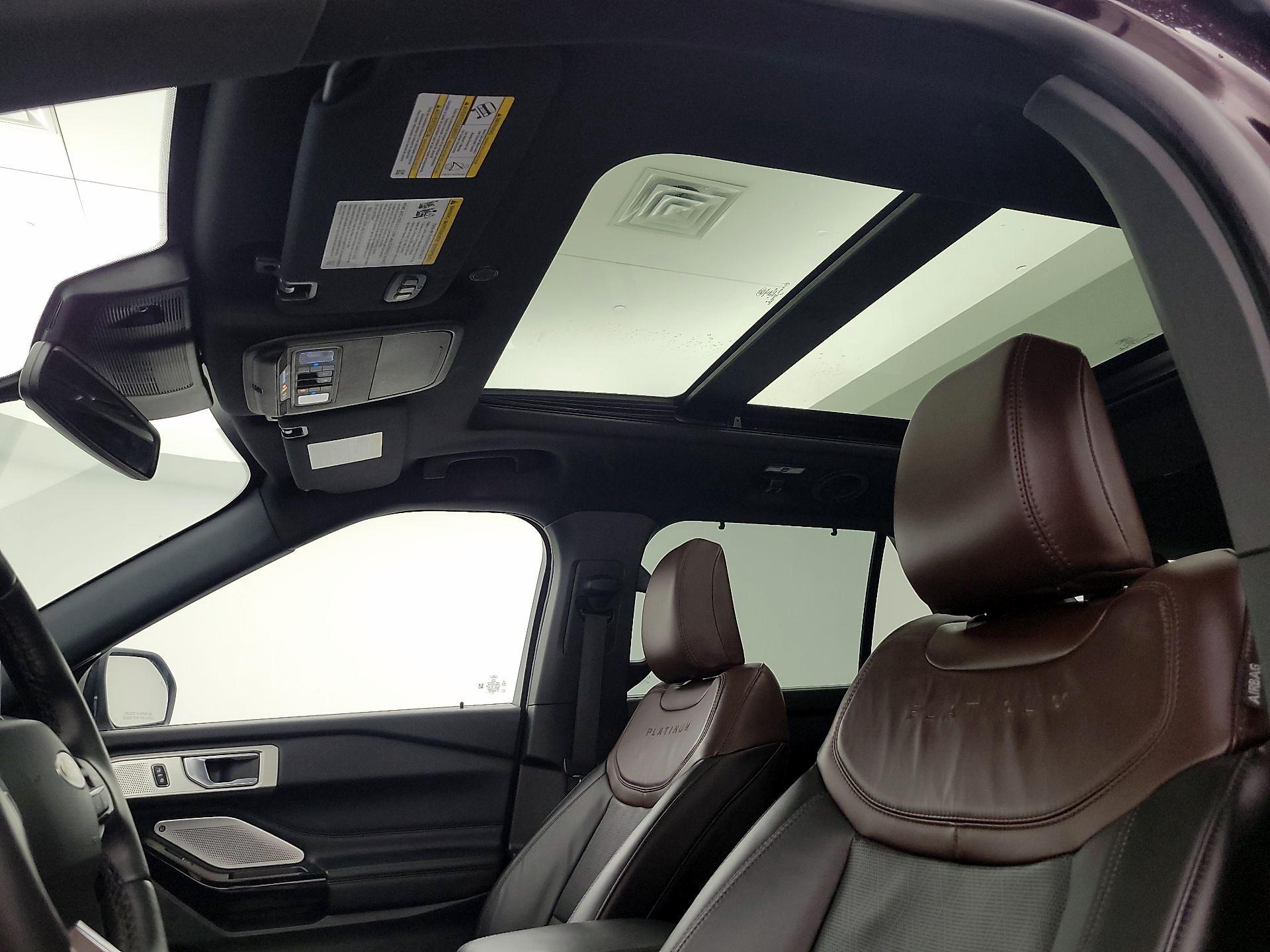 Thumbnail: 2022 Ford Explorer - 20