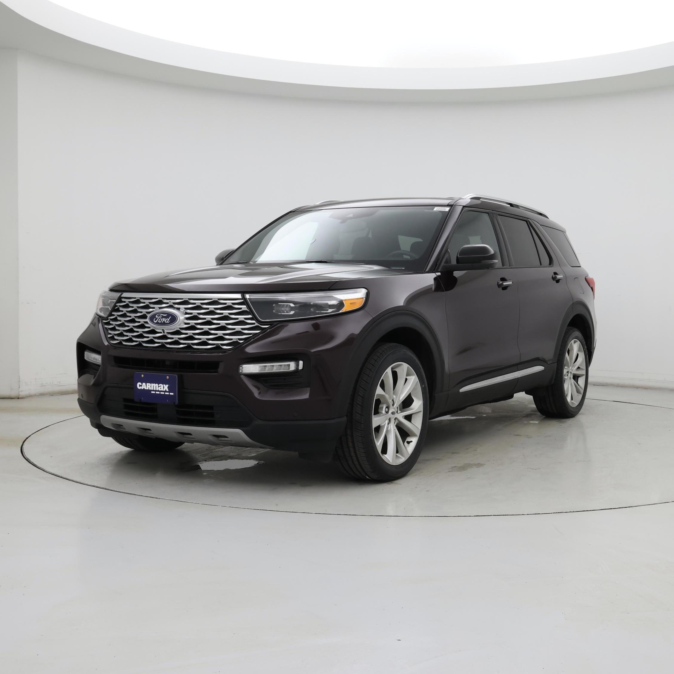 Thumbnail: 2022 Ford Explorer - 4