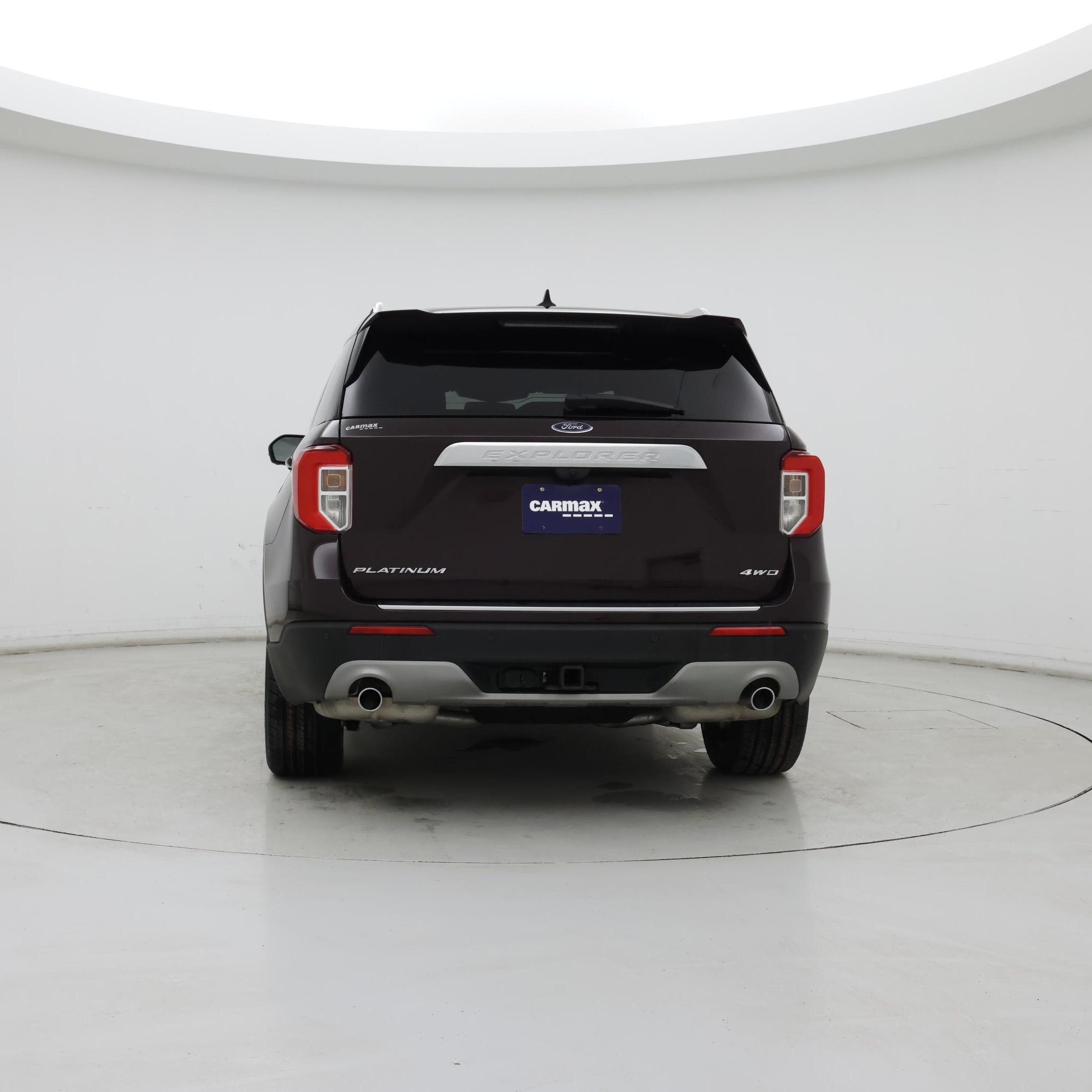 Thumbnail: 2022 Ford Explorer - 6