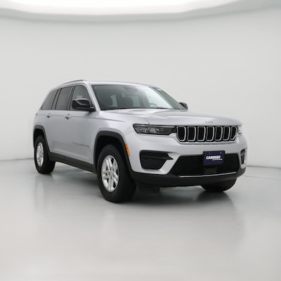 2022 Jeep Grand Cherokee Laredo