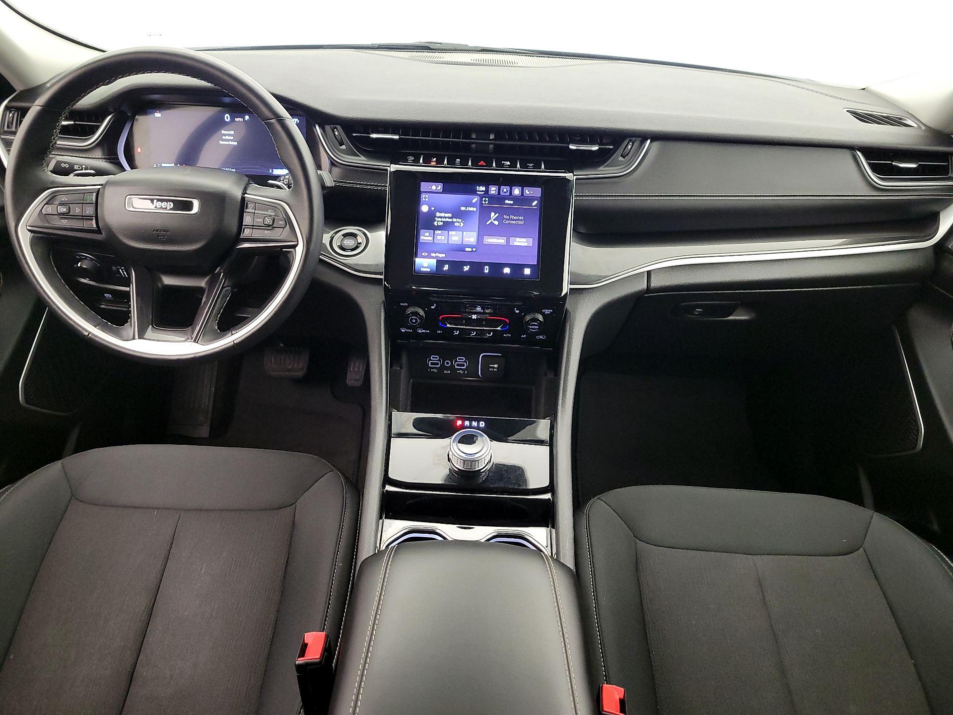 Thumbnail: 2022 Jeep Grand Cherokee - 9