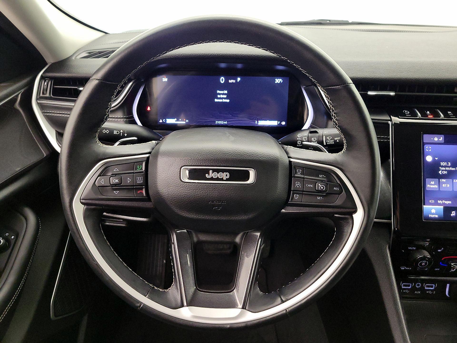 Thumbnail: 2022 Jeep Grand Cherokee - 10