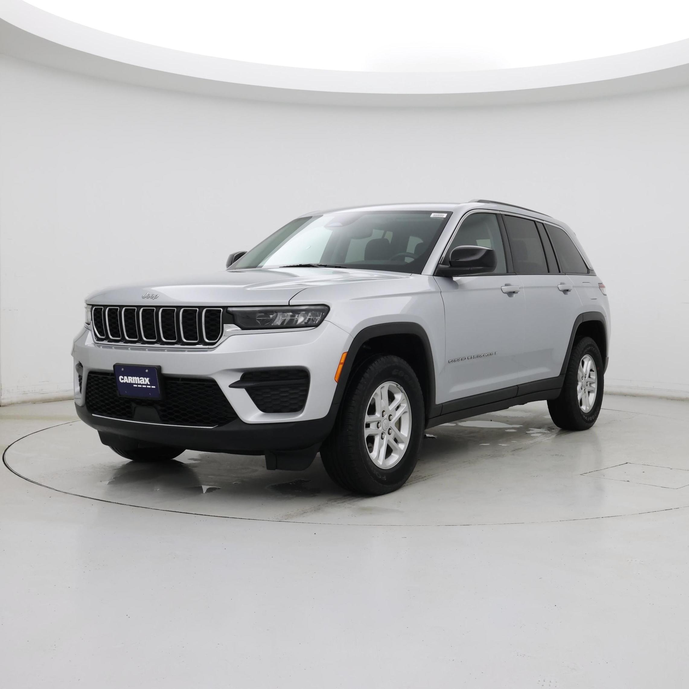 Thumbnail: 2022 Jeep Grand Cherokee - 4
