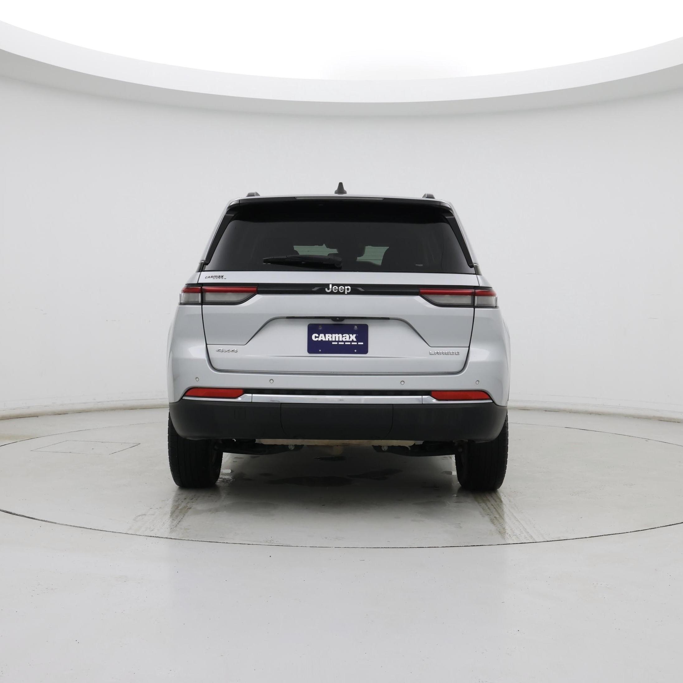 Thumbnail: 2022 Jeep Grand Cherokee - 6