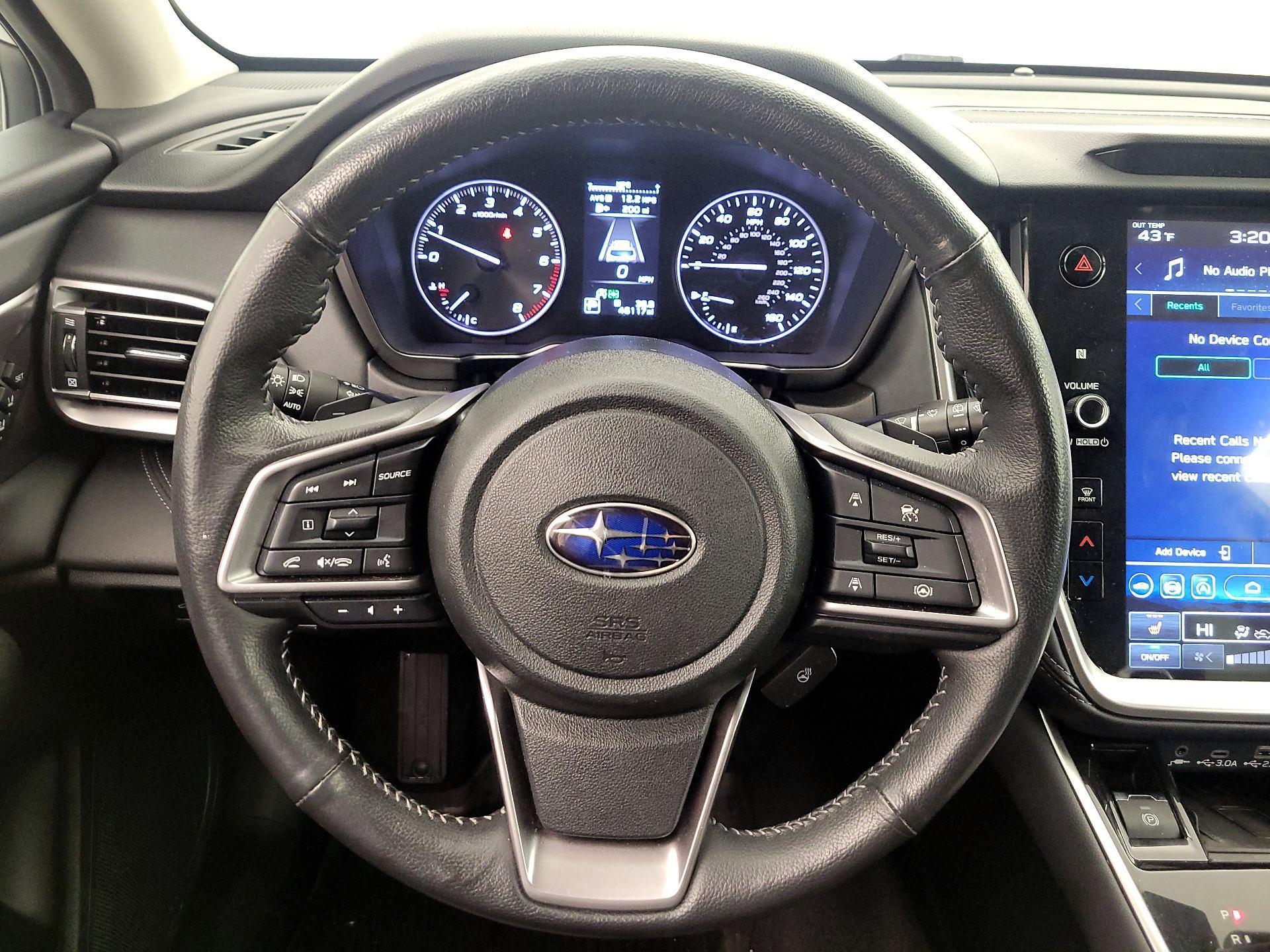 Thumbnail: 2023 Subaru Outback - 10