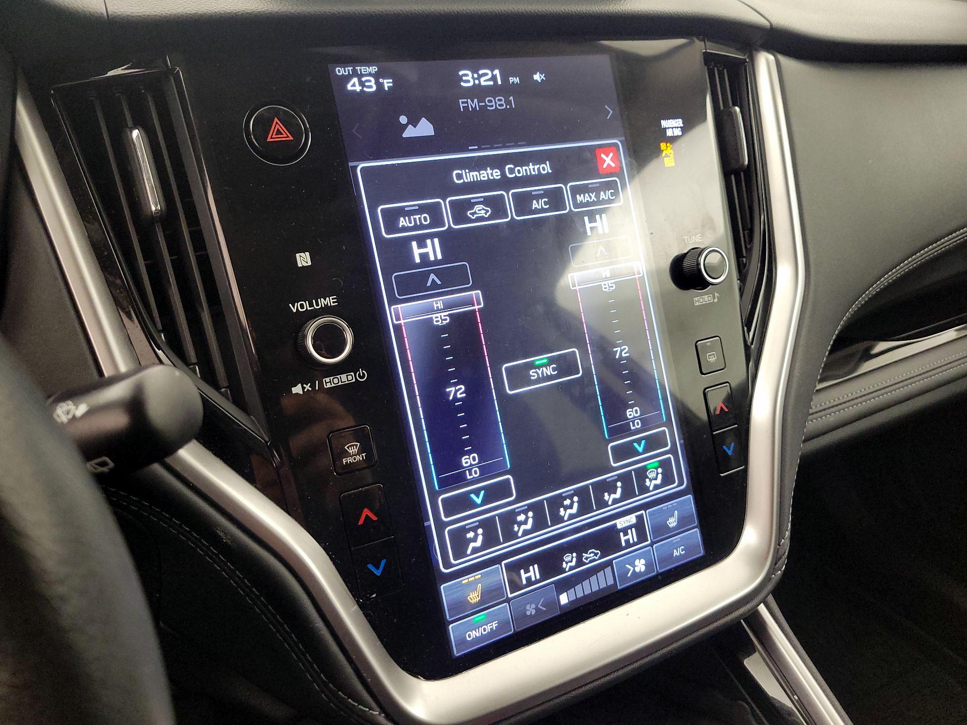 Thumbnail: 2023 Subaru Outback - 16