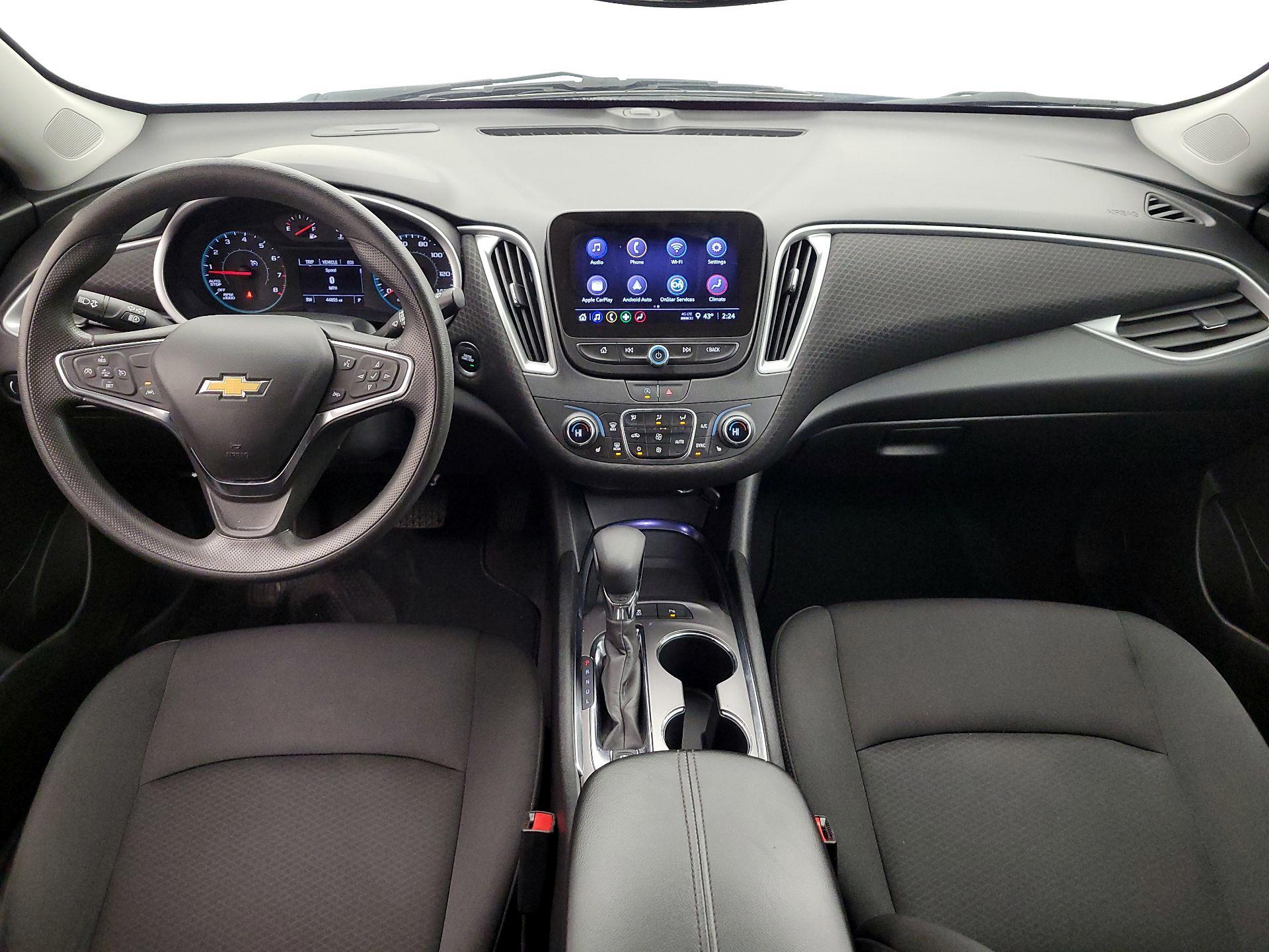 Thumbnail: 2024 Chevrolet Malibu - 9