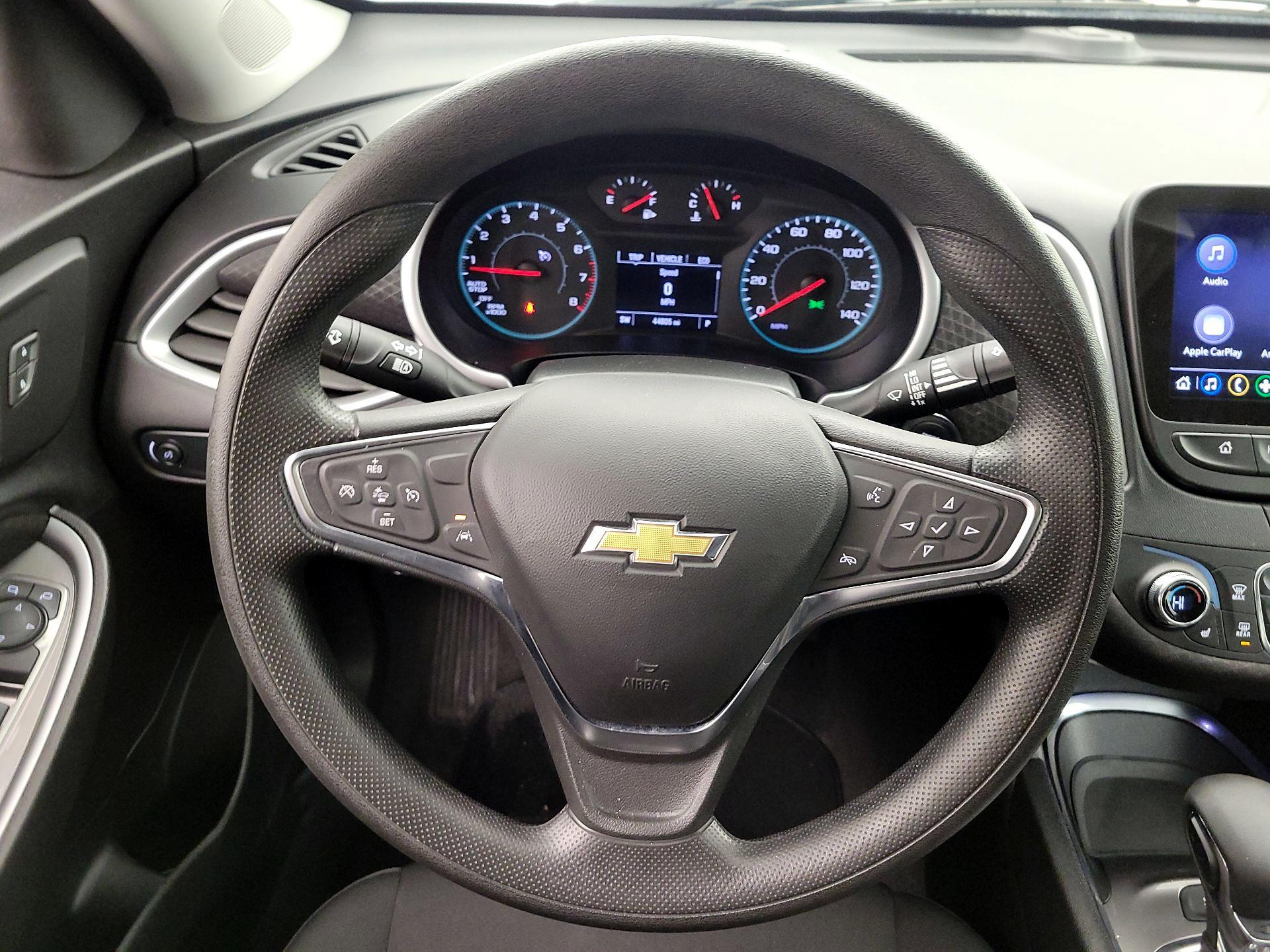 Thumbnail: 2024 Chevrolet Malibu - 10