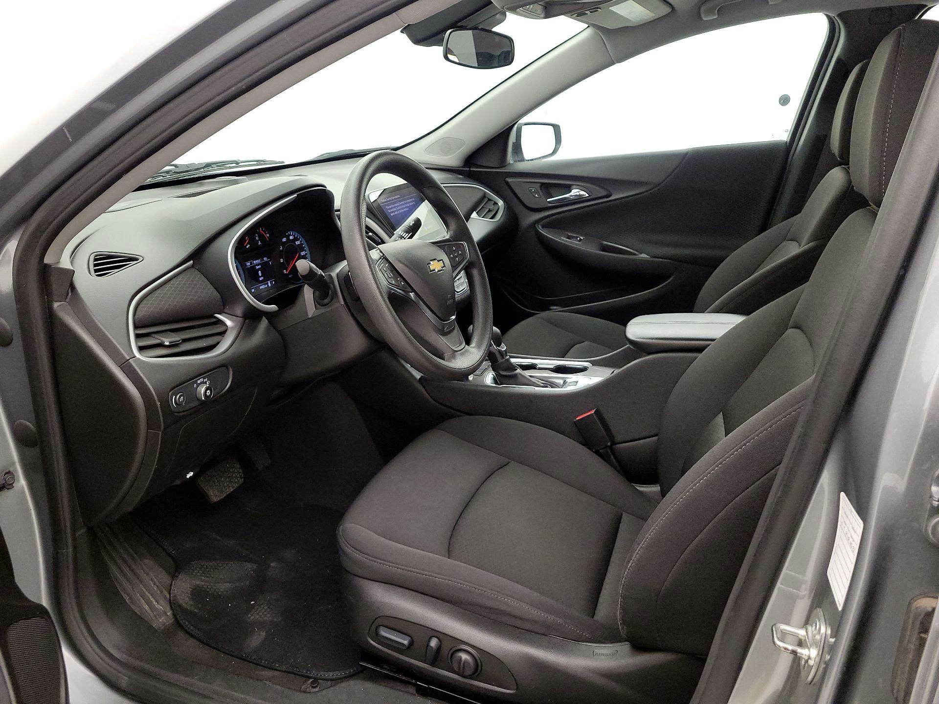 Thumbnail: 2024 Chevrolet Malibu - 11