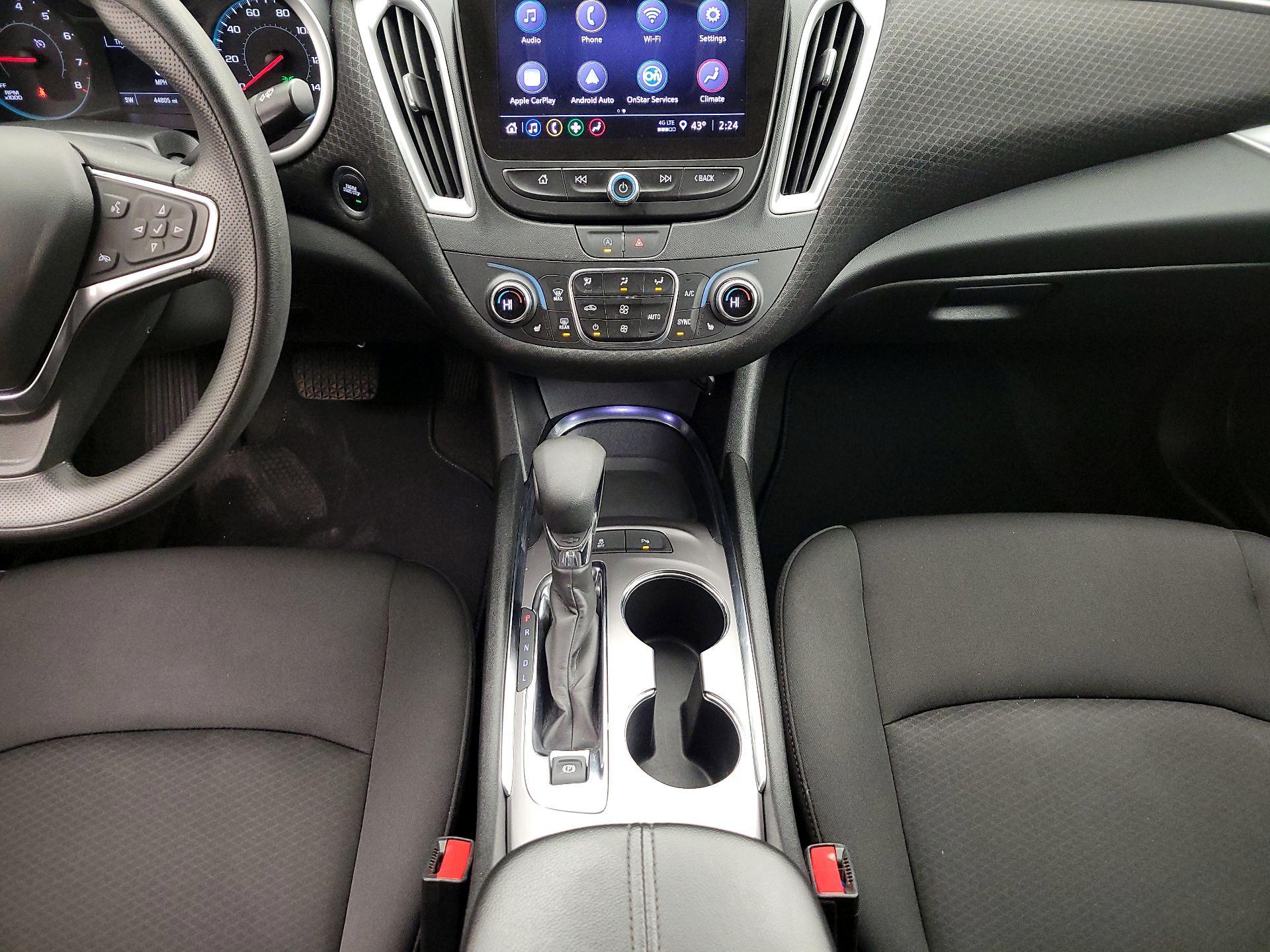 Thumbnail: 2024 Chevrolet Malibu - 18