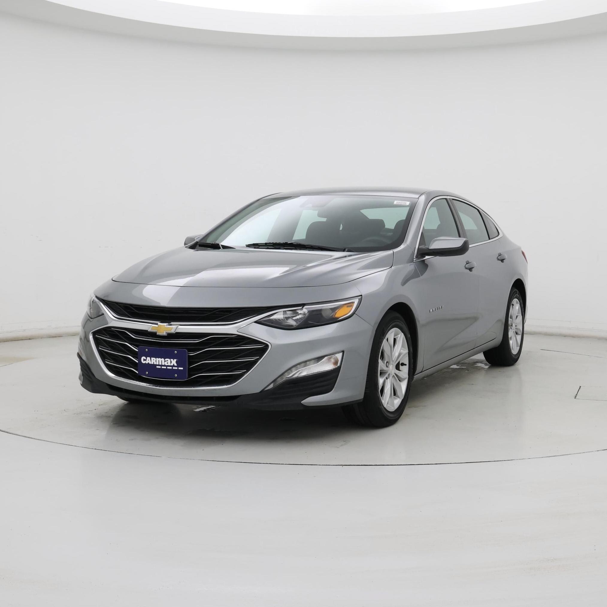 Thumbnail: 2024 Chevrolet Malibu - 4