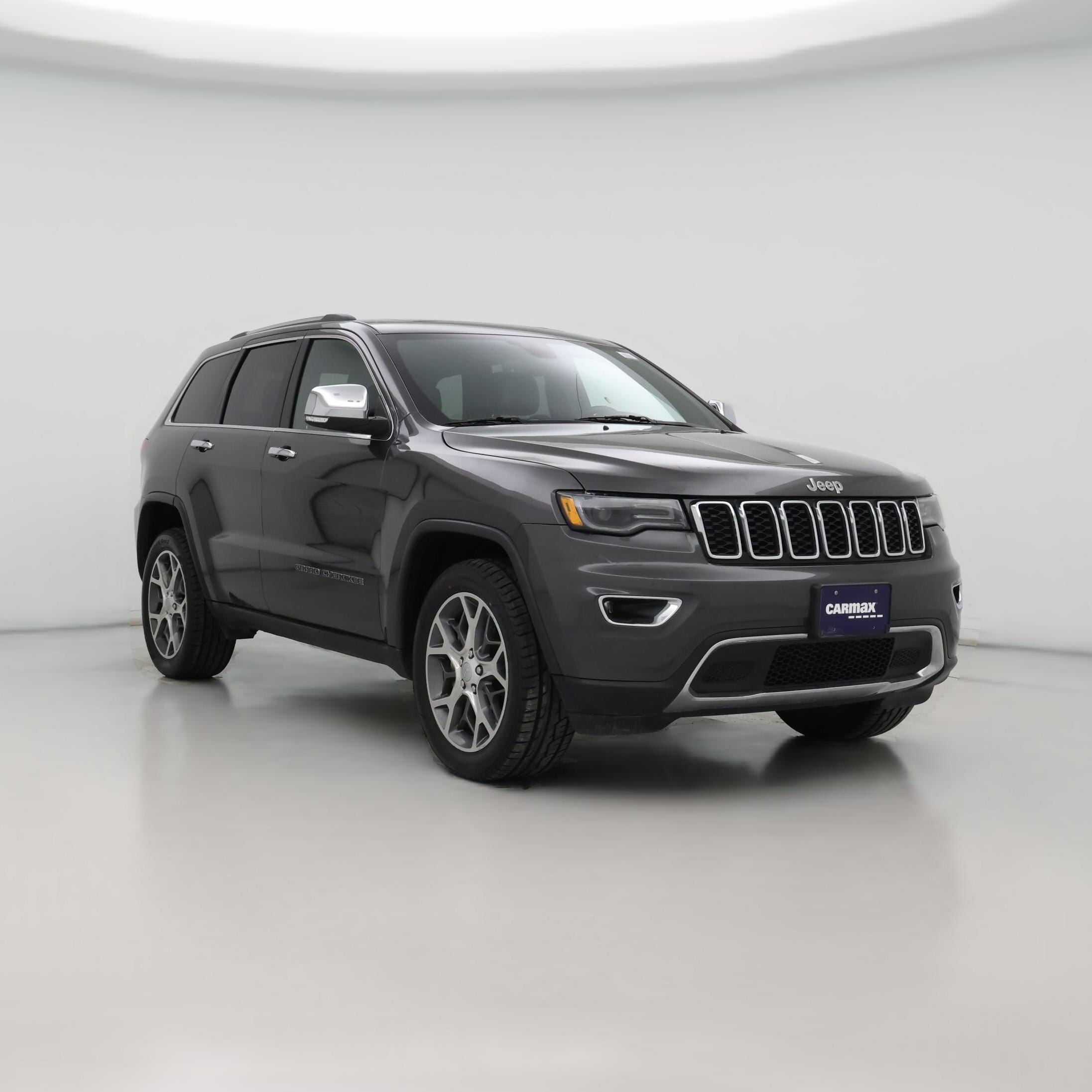 Thumbnail: 2021 Jeep Grand Cherokee - 1