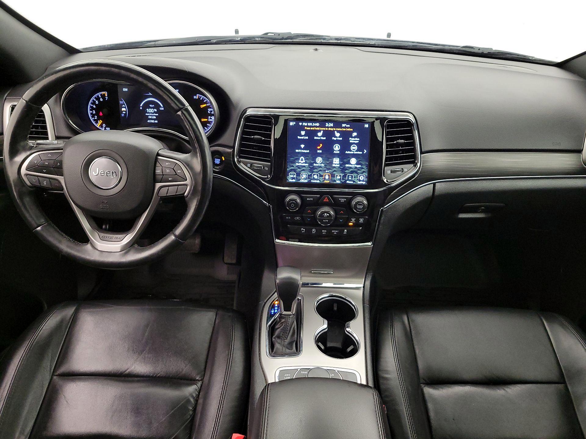 Thumbnail: 2021 Jeep Grand Cherokee - 9