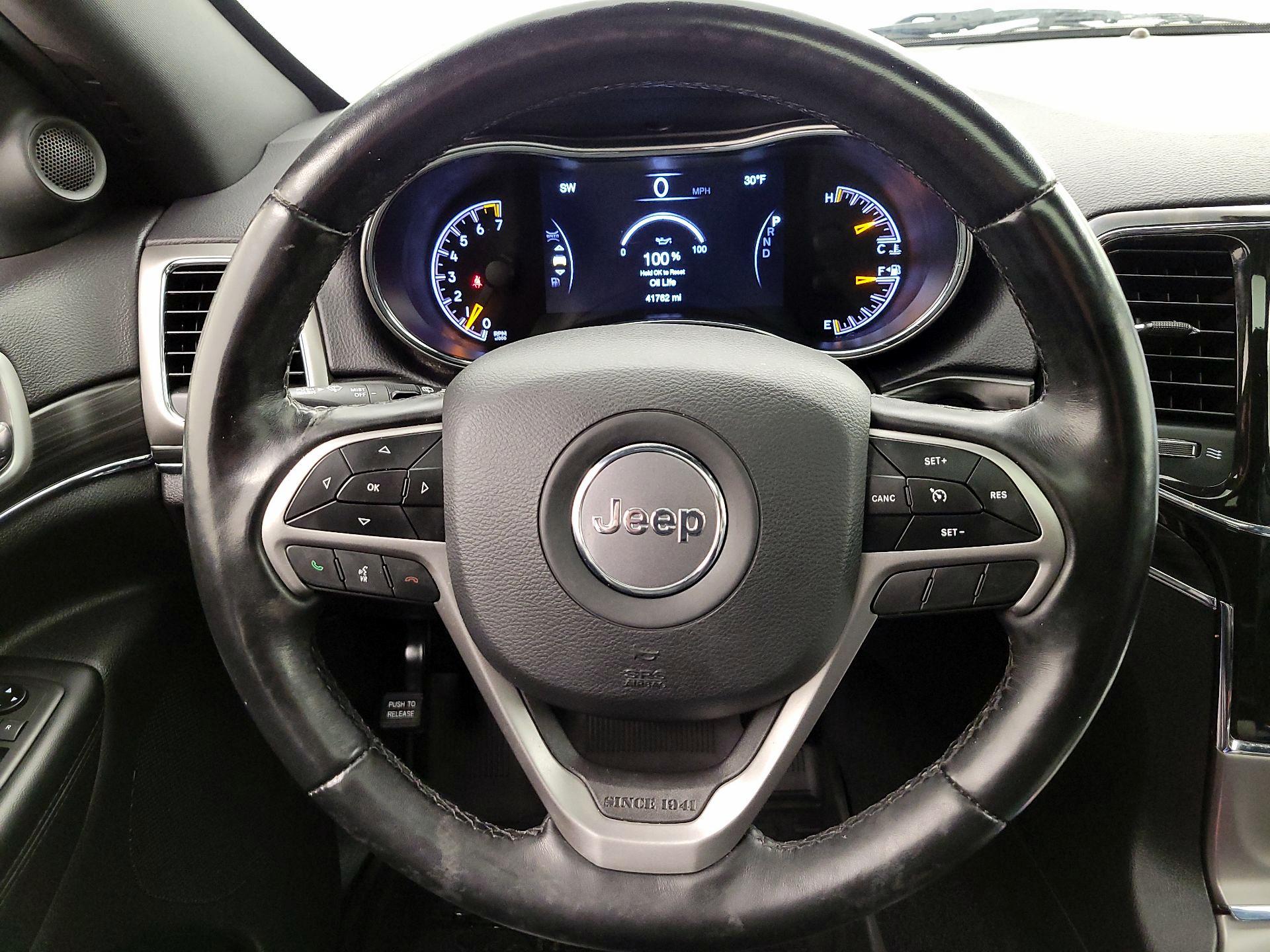 Thumbnail: 2021 Jeep Grand Cherokee - 10