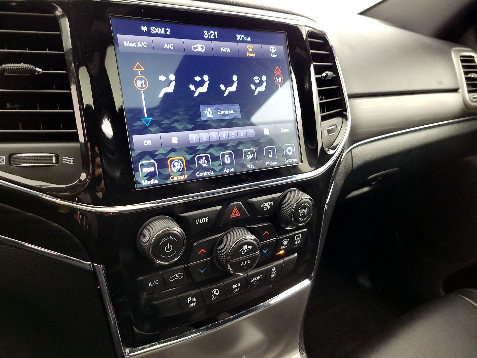 Thumbnail: 2021 Jeep Grand Cherokee - 16