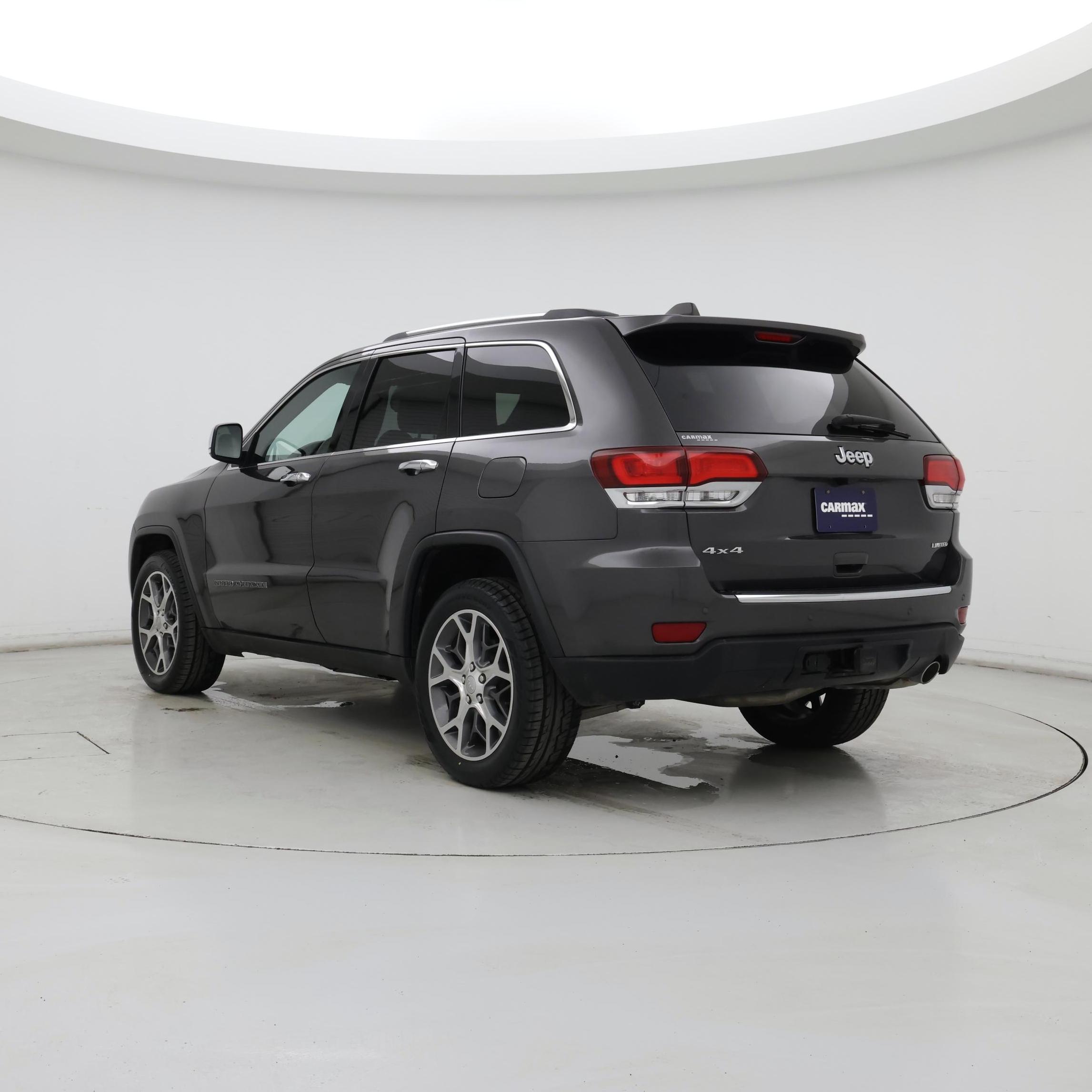 Thumbnail: 2021 Jeep Grand Cherokee - 2