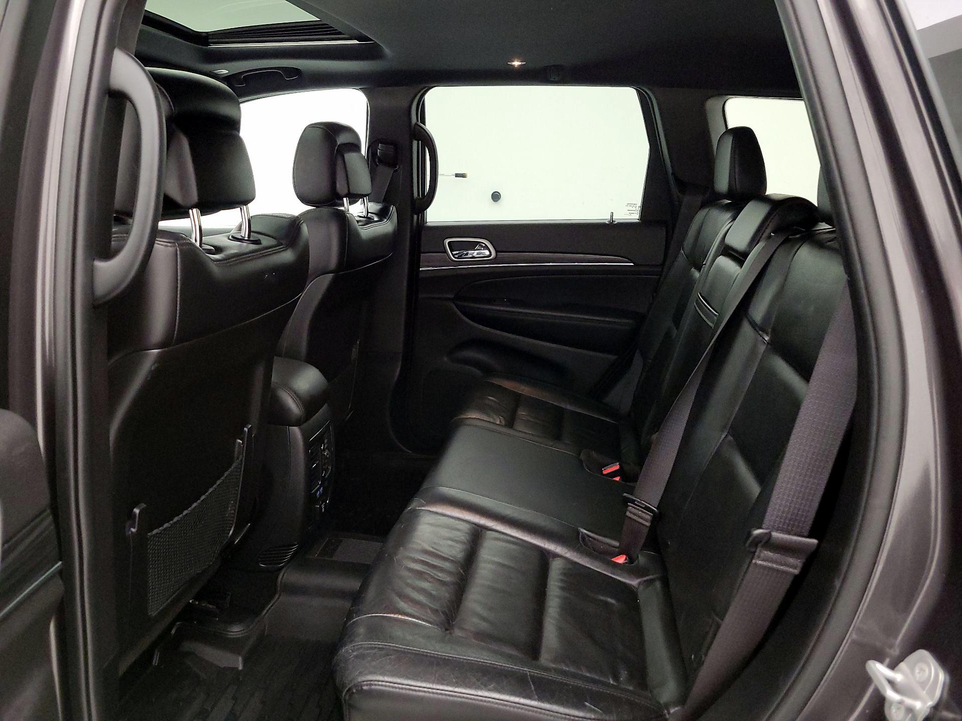 Thumbnail: 2021 Jeep Grand Cherokee - 20