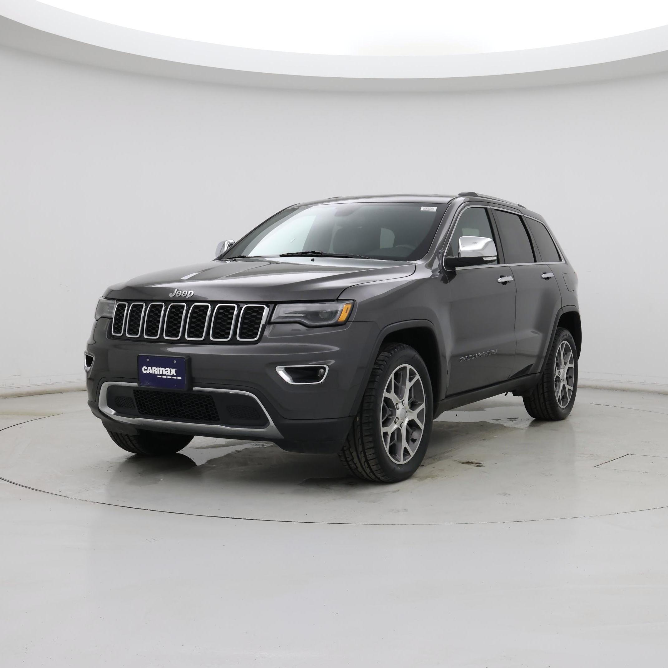Thumbnail: 2021 Jeep Grand Cherokee - 4