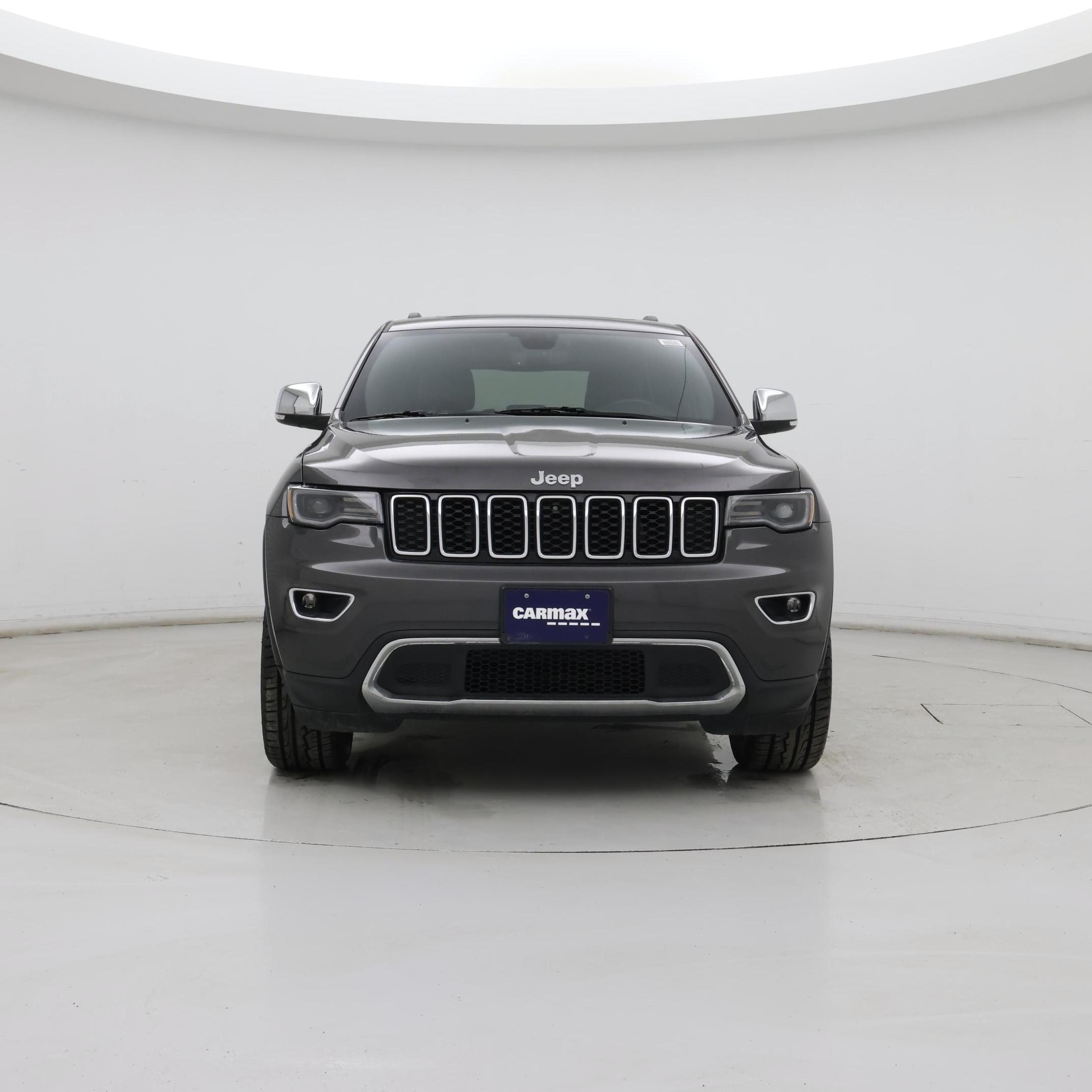 Thumbnail: 2021 Jeep Grand Cherokee - 5