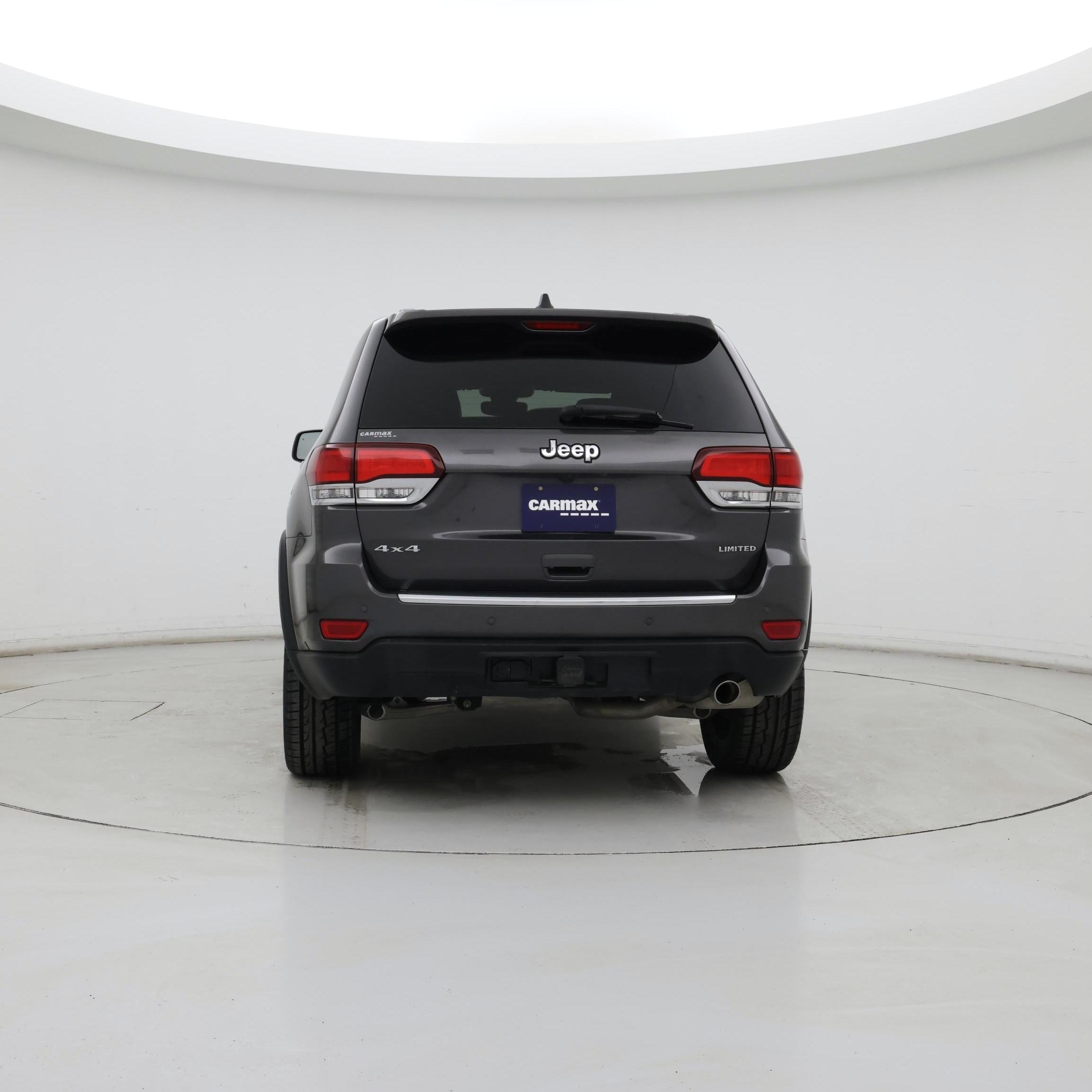 Thumbnail: 2021 Jeep Grand Cherokee - 6